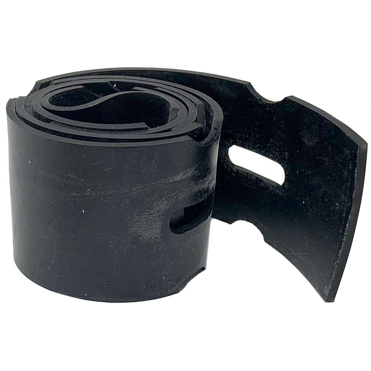 Squeegee Front .125In Neo, Fits Powr-Flite Pas145