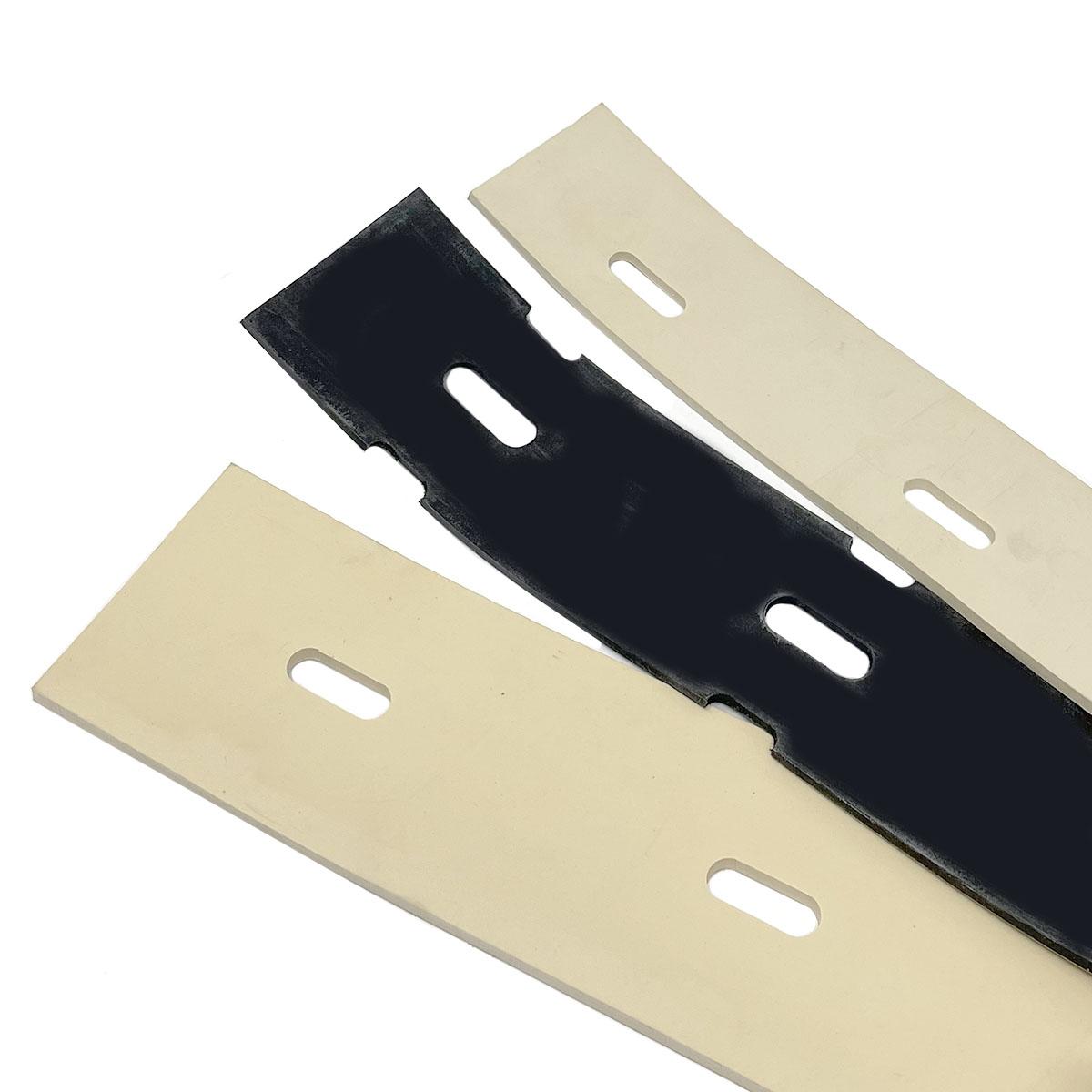 Squeegee Set Tan/Neo, Fits Powr-Flite Pas930