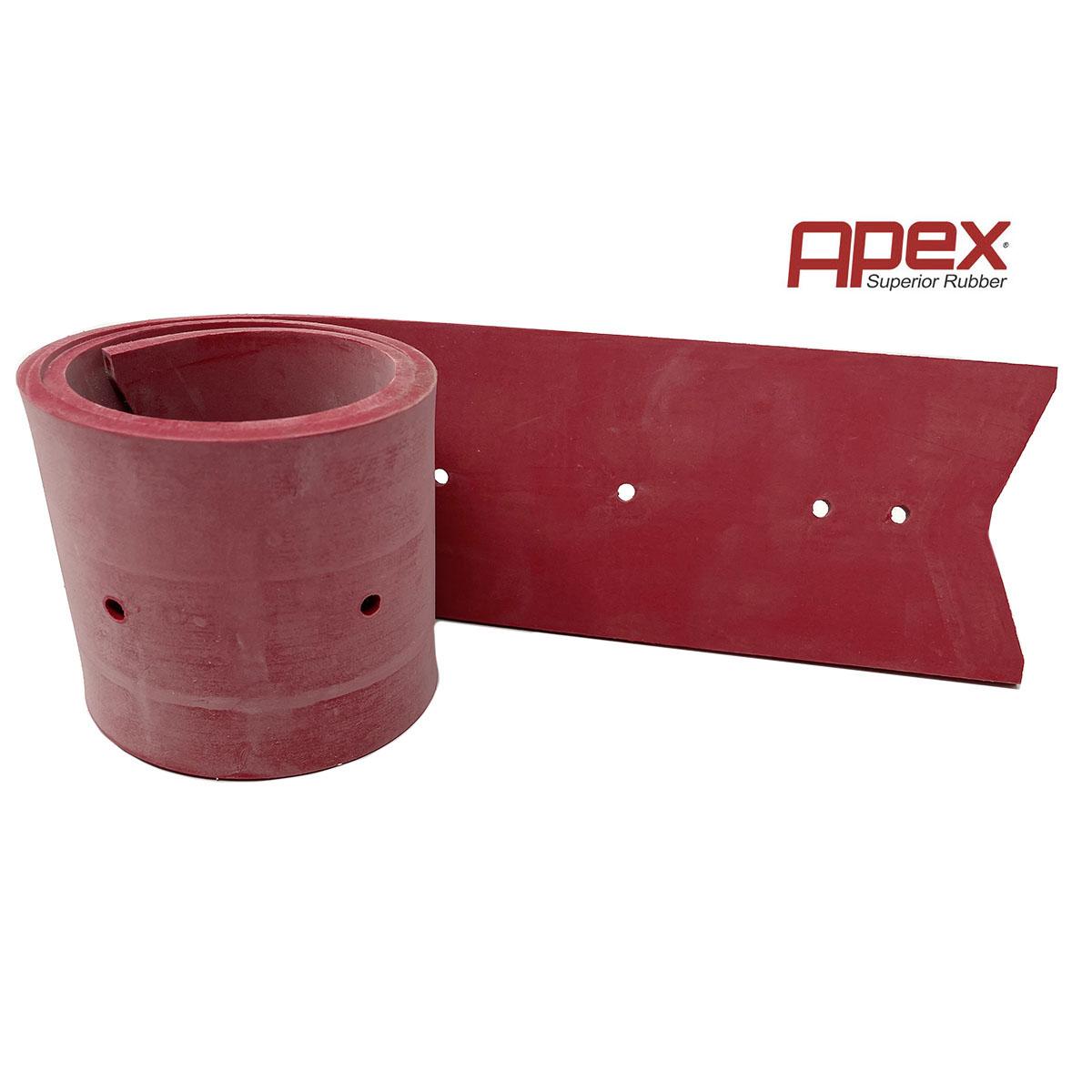 Squeegee Side .1875In Apex, Fits Mm 281859