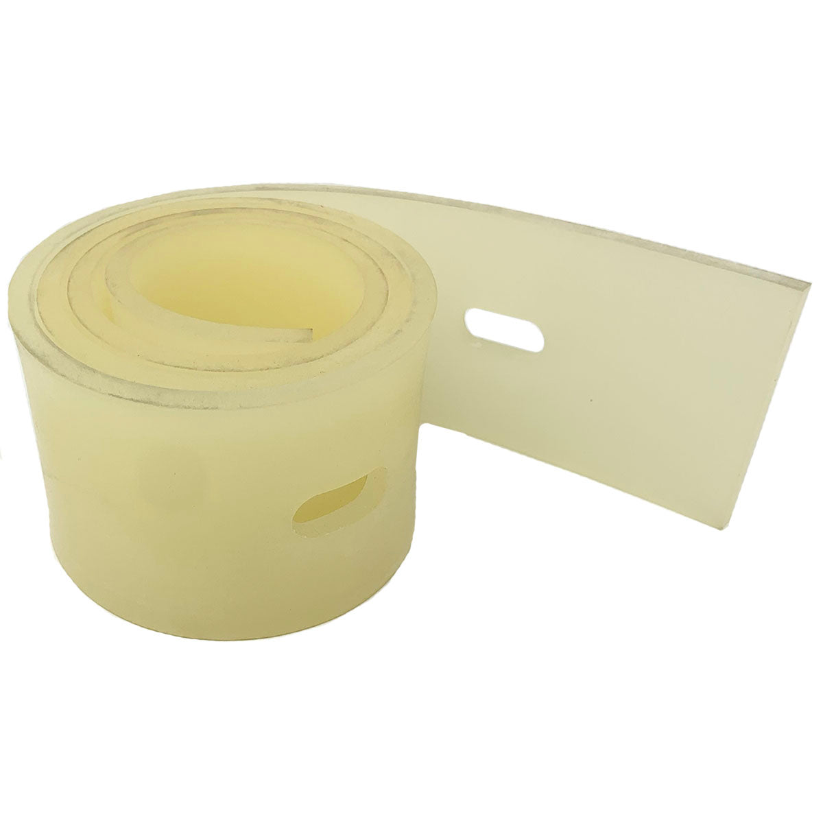 Squeegee Rear, .1875In Flat Ure, Fits Powr-Flite Pas2004