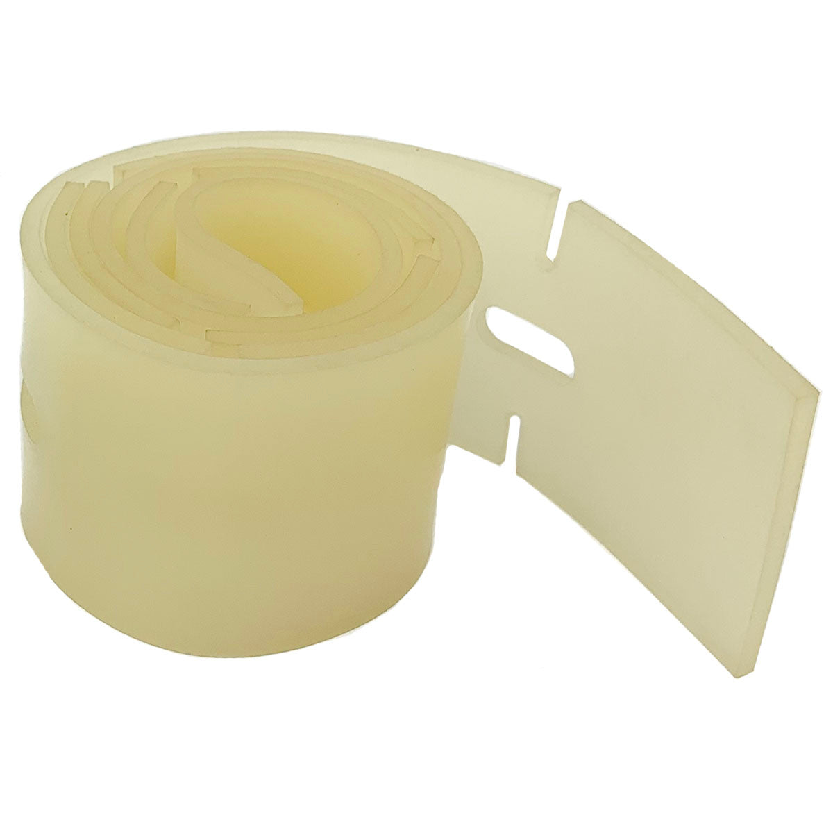 Squeegee Front, .125In Flat Ure, Fits Powr-Flite Pas2003