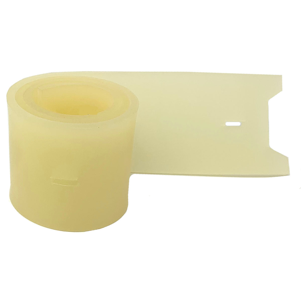 Squeegee Rear, .1875In Flat Ure, Fits Tornado 48405010