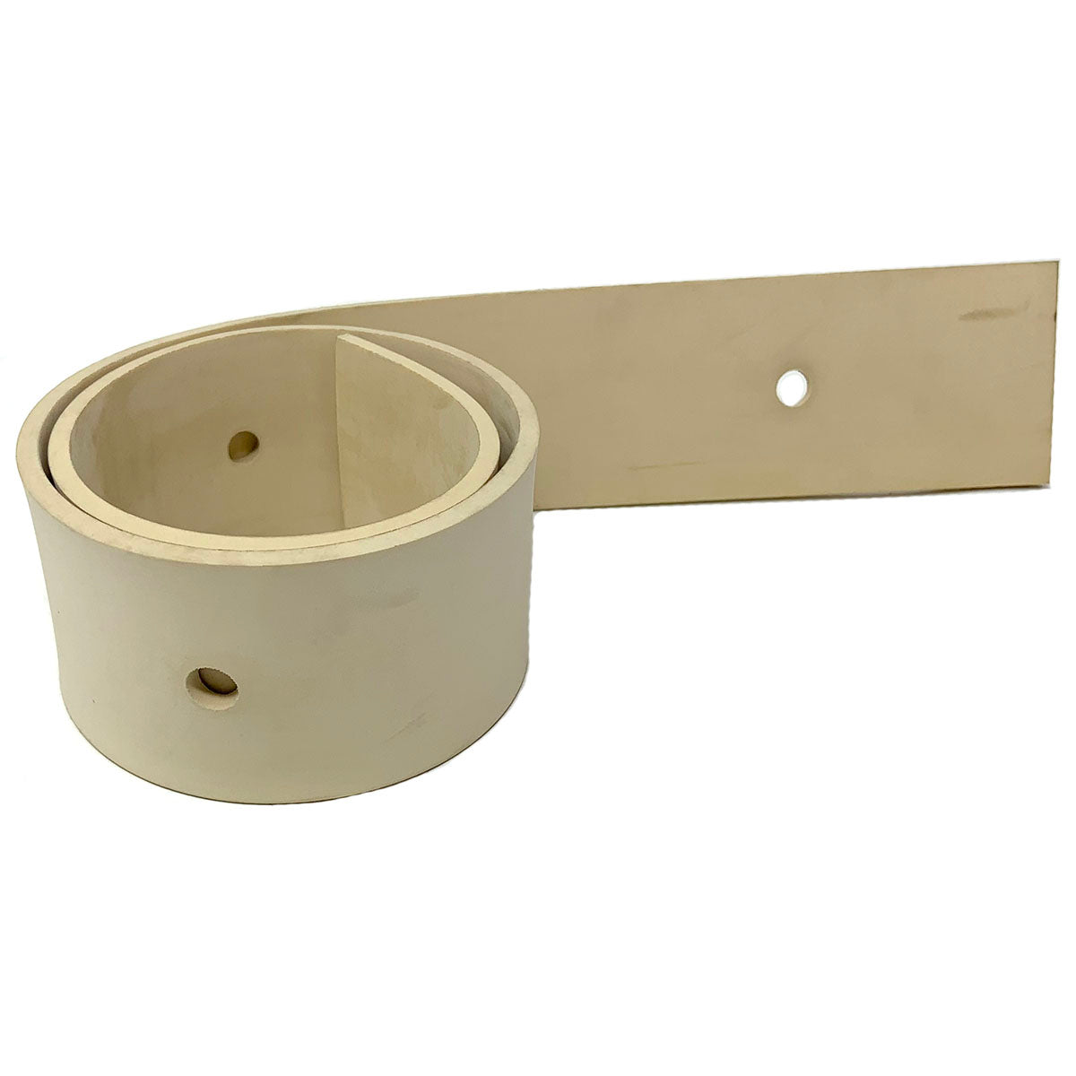 Squeegee Rear .1875In Tan, Fits Powr-Flite Pas458 (Old Style)