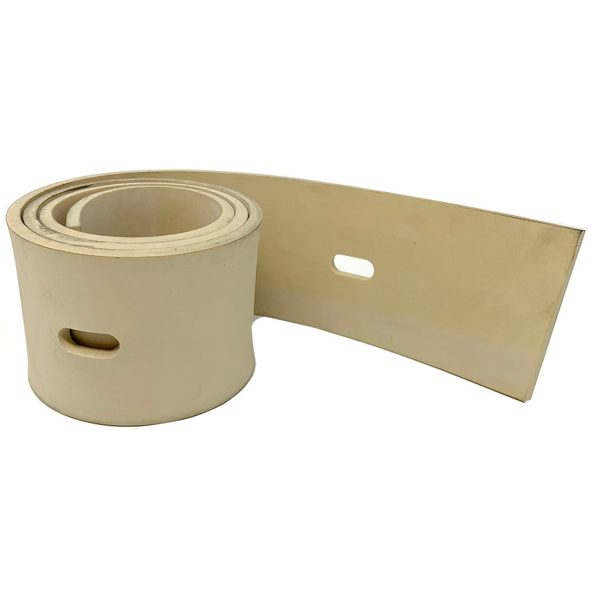 Squeegee Rear .1875In Tan, Fits Powr-Flite Pas458 (New Style)