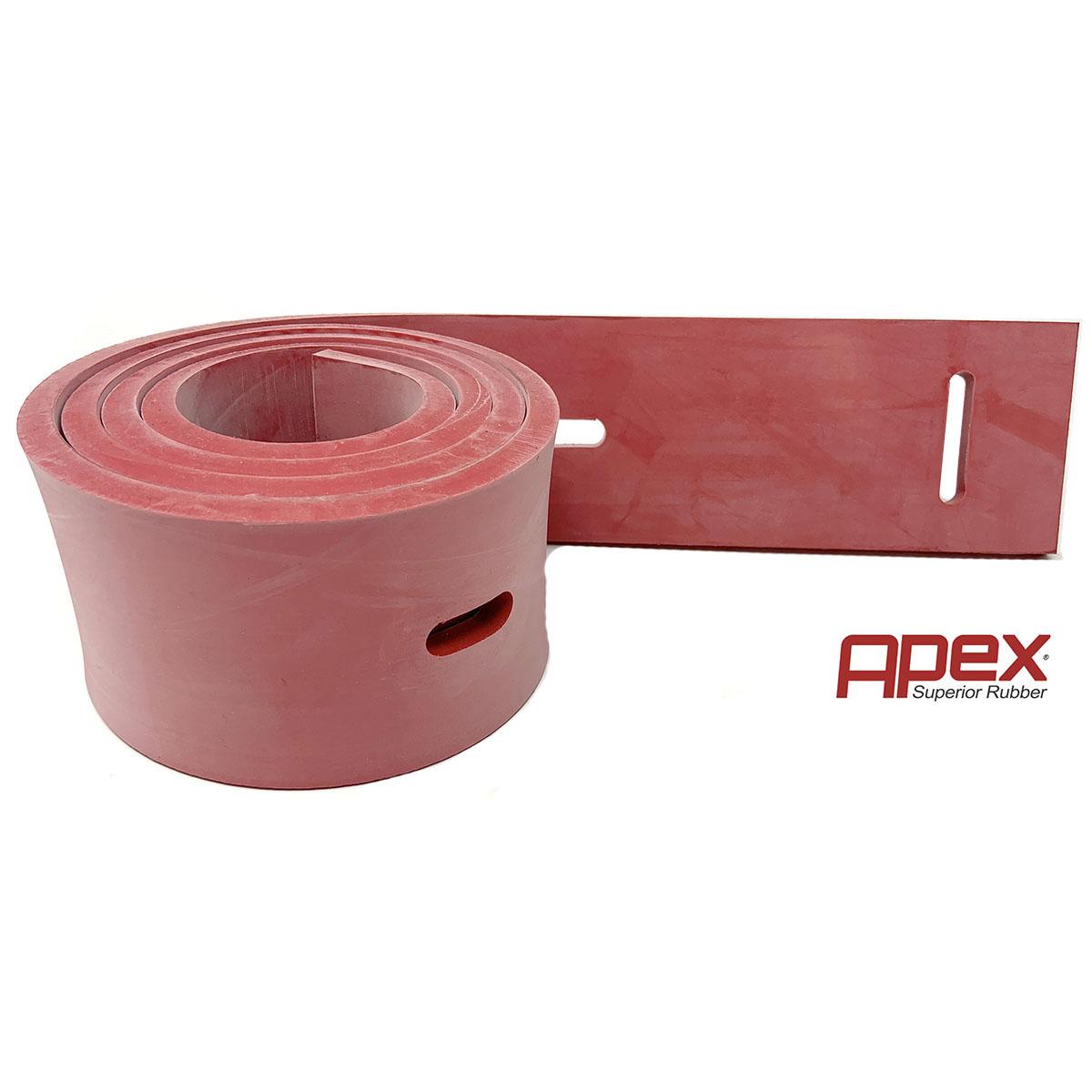 Squeegee Rear .375In Apex, Fits Adv 56111650 (1 Of 2)