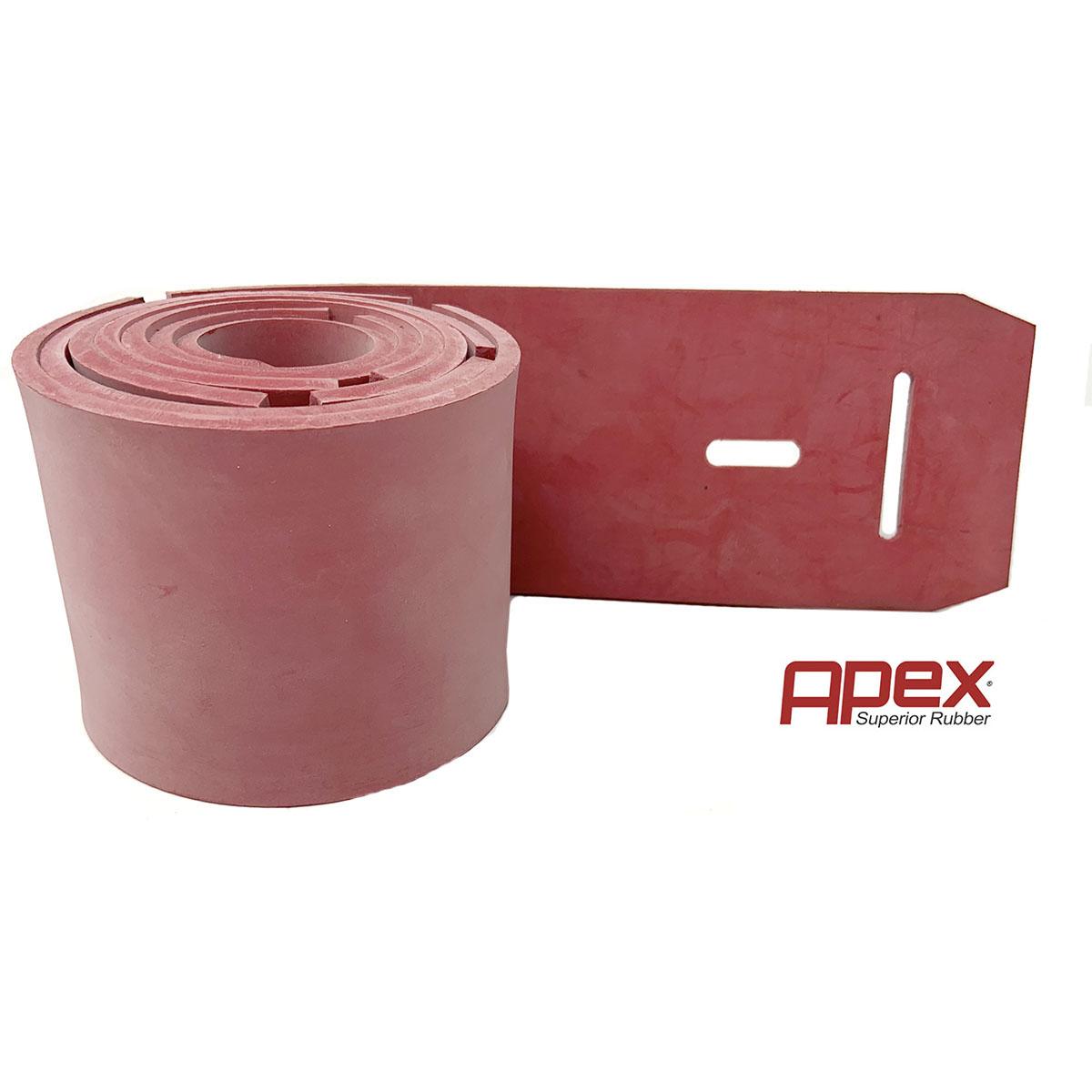Squeegee Front .1875In Apex, Fits Adv 56111650 (2 Of 2)