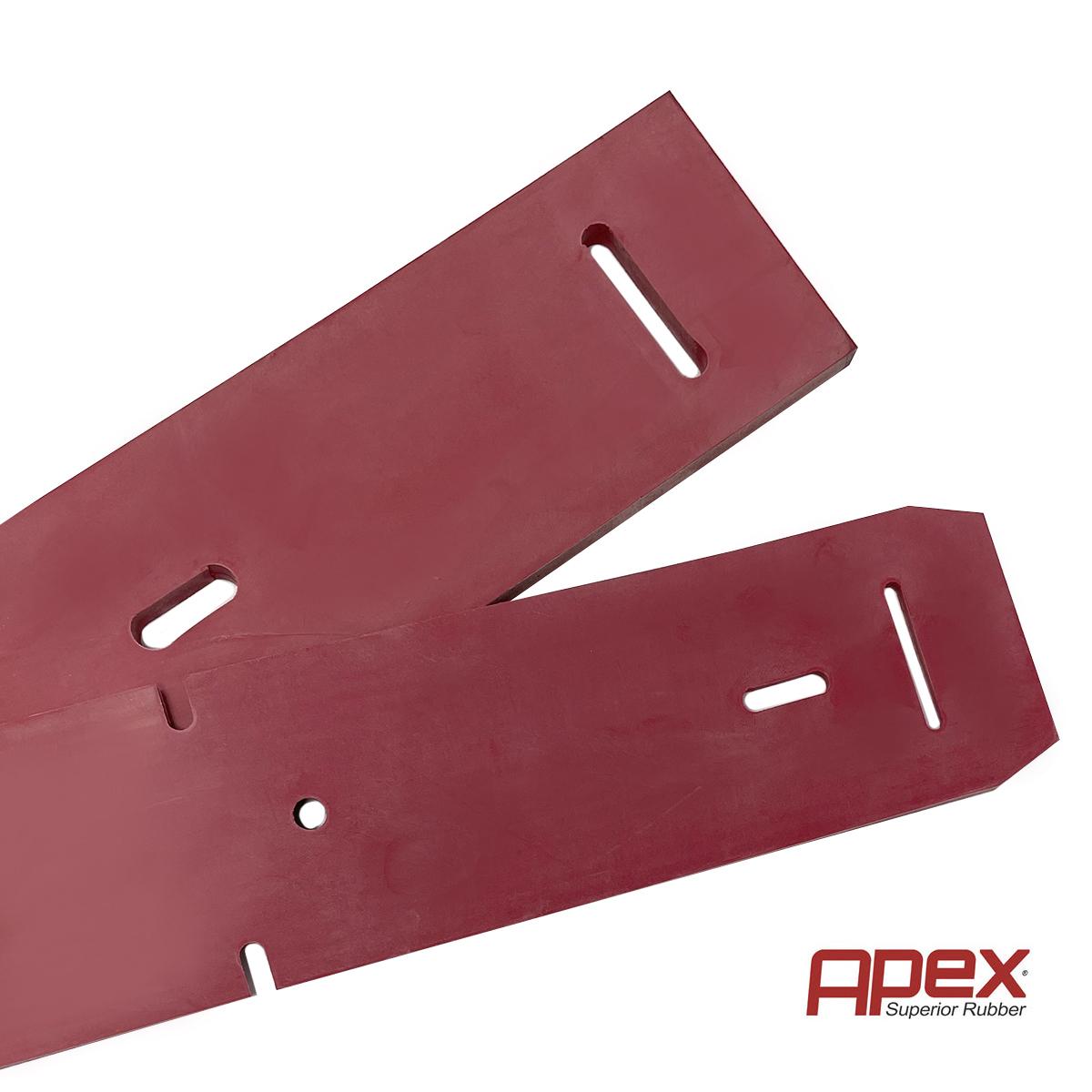 Squeegee Set Apex, Fits Advance 56111650