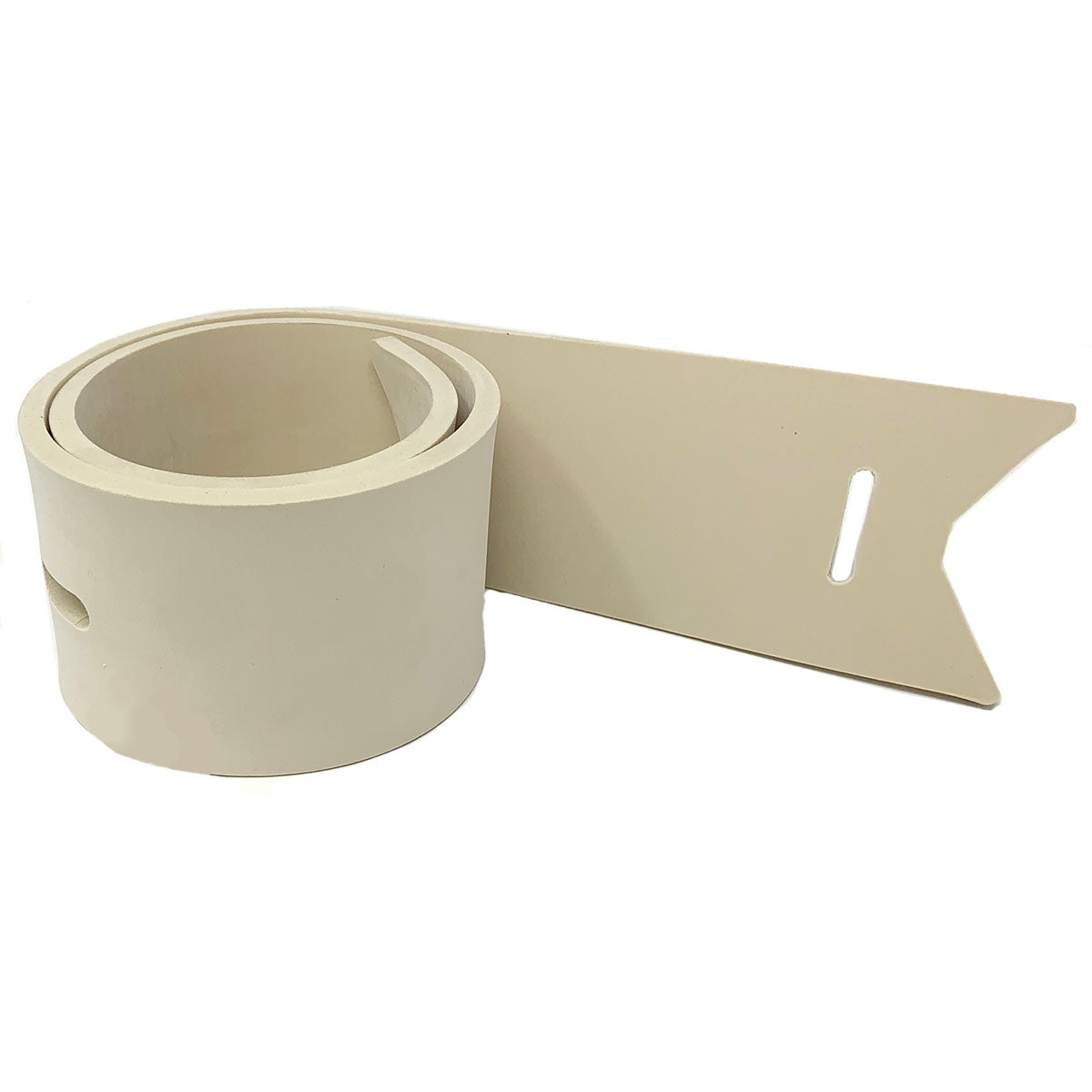 Squeegee Rear .25In Tan, Fits Adv 56314054 (1 Of 2)