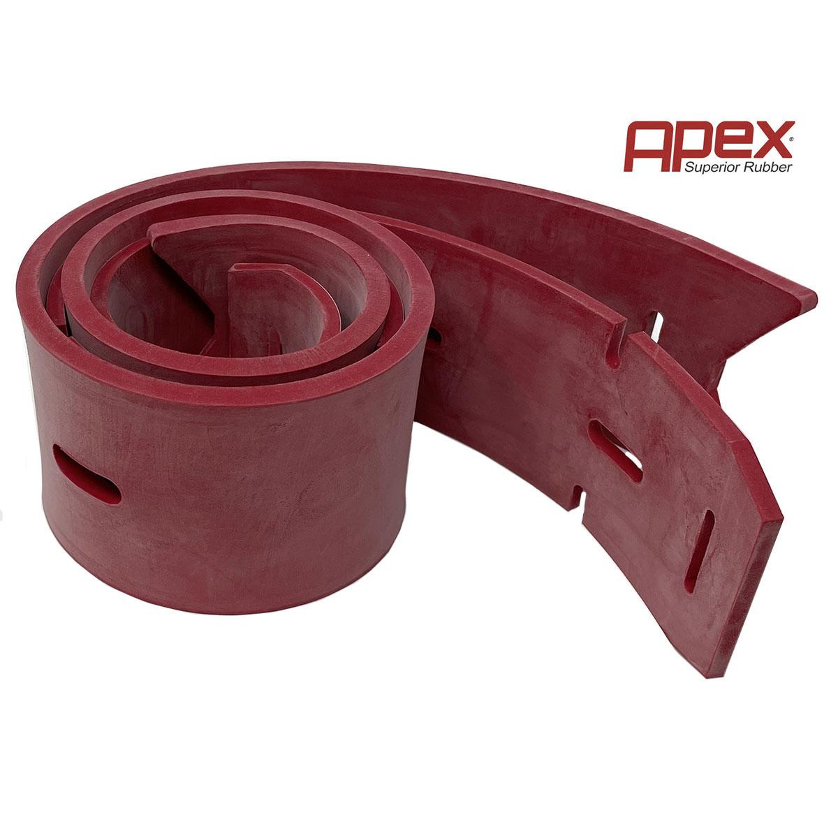 Squeegee Set Apex, Fits Advance 56314055