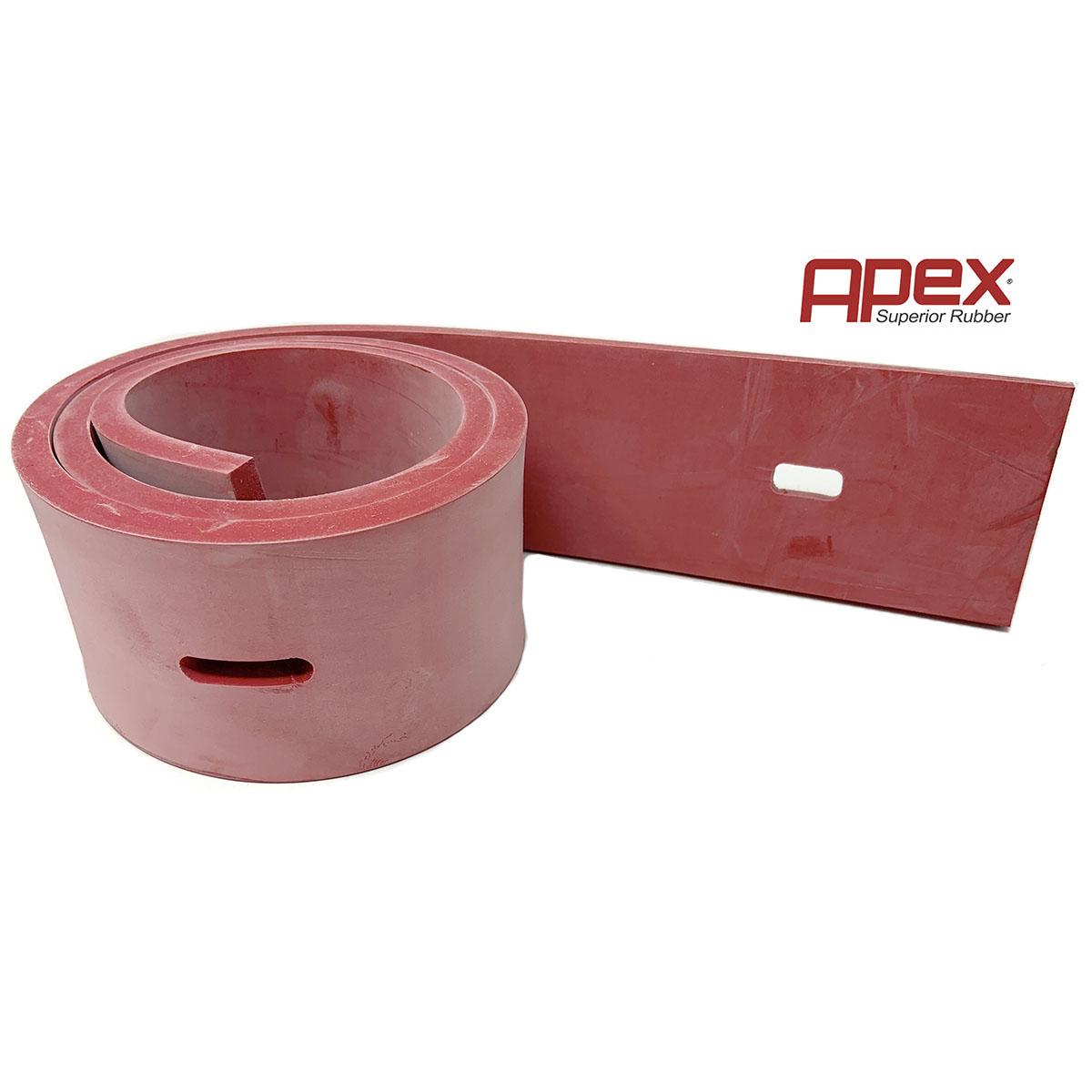 Squeegee Rear .375In Apex, Fits Tn 1051283