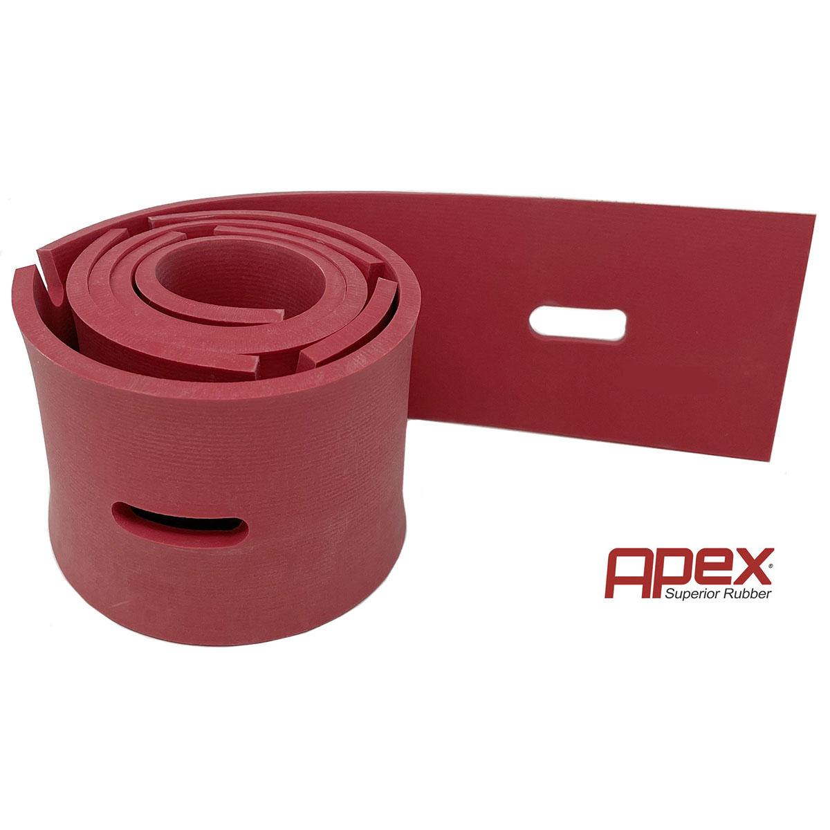 Squeegee Front .1875In Apex, Fits Tn 1056453