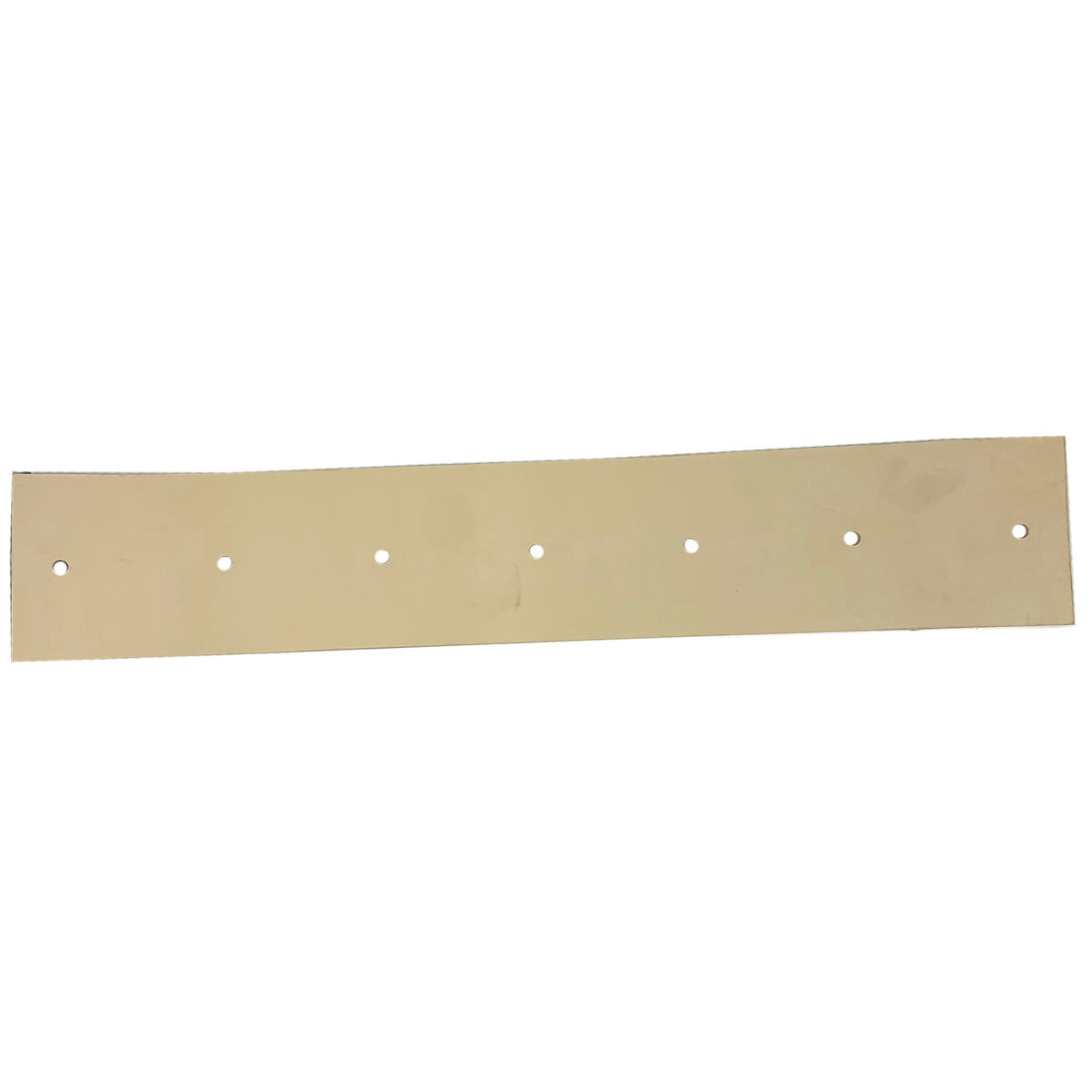 Squeegee Side .375In Tan, Fits Tennant 1061184 (Oem Var)