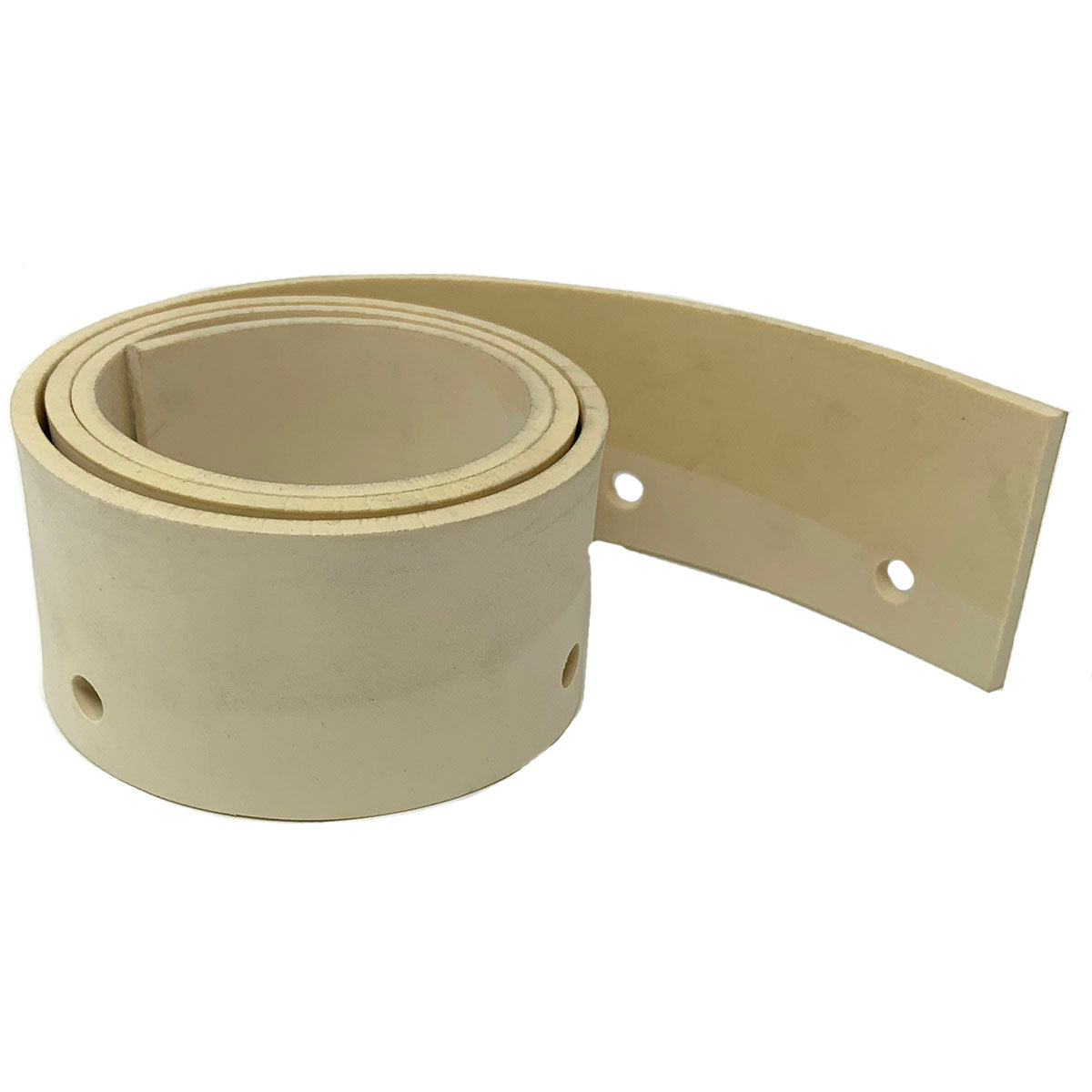 Squeegee Rear .125In Tan, Fits Nacecare 606196 (1 Of 2)