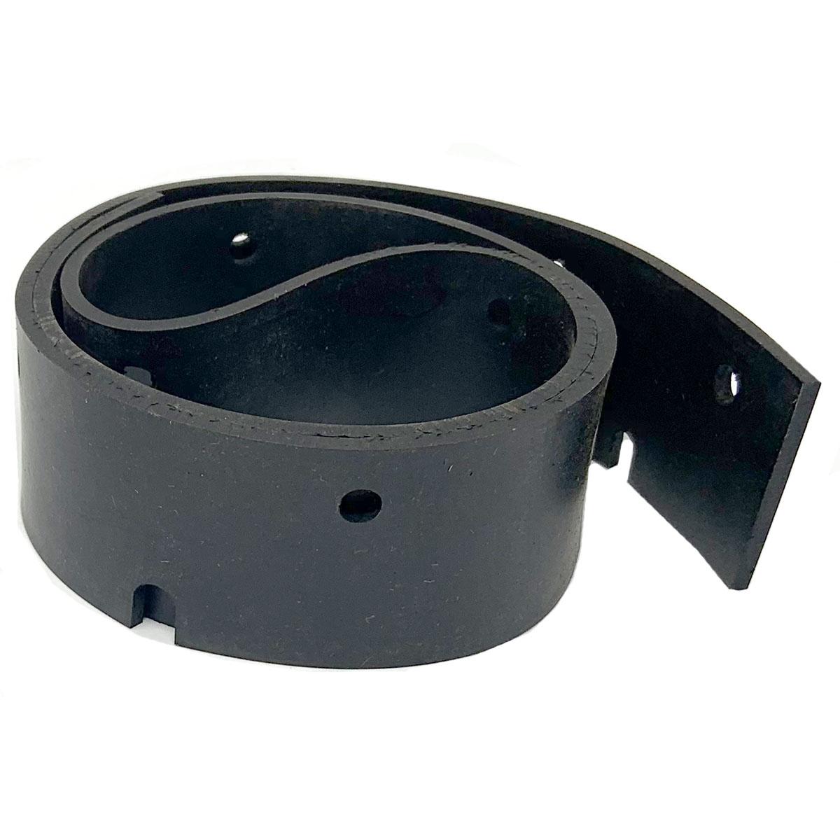 Squeegee Front .125In Neo, Fits Nacecare 606196 (2 Of 2)