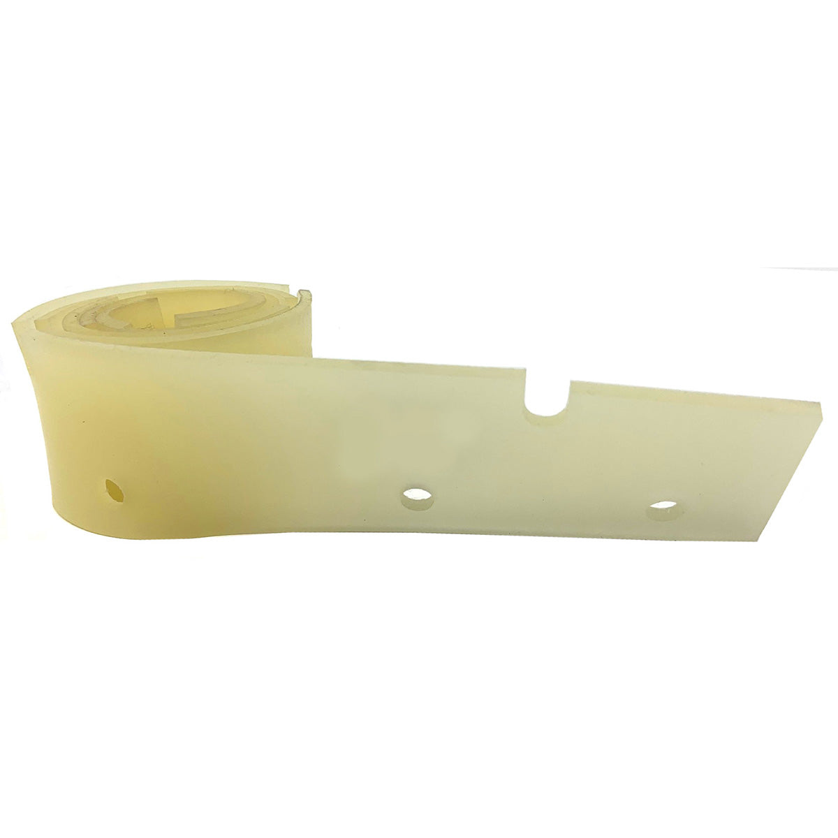 Squeegee Front .125In Flat Ure, Fits Nacecare 606157 (2 Of 2)
