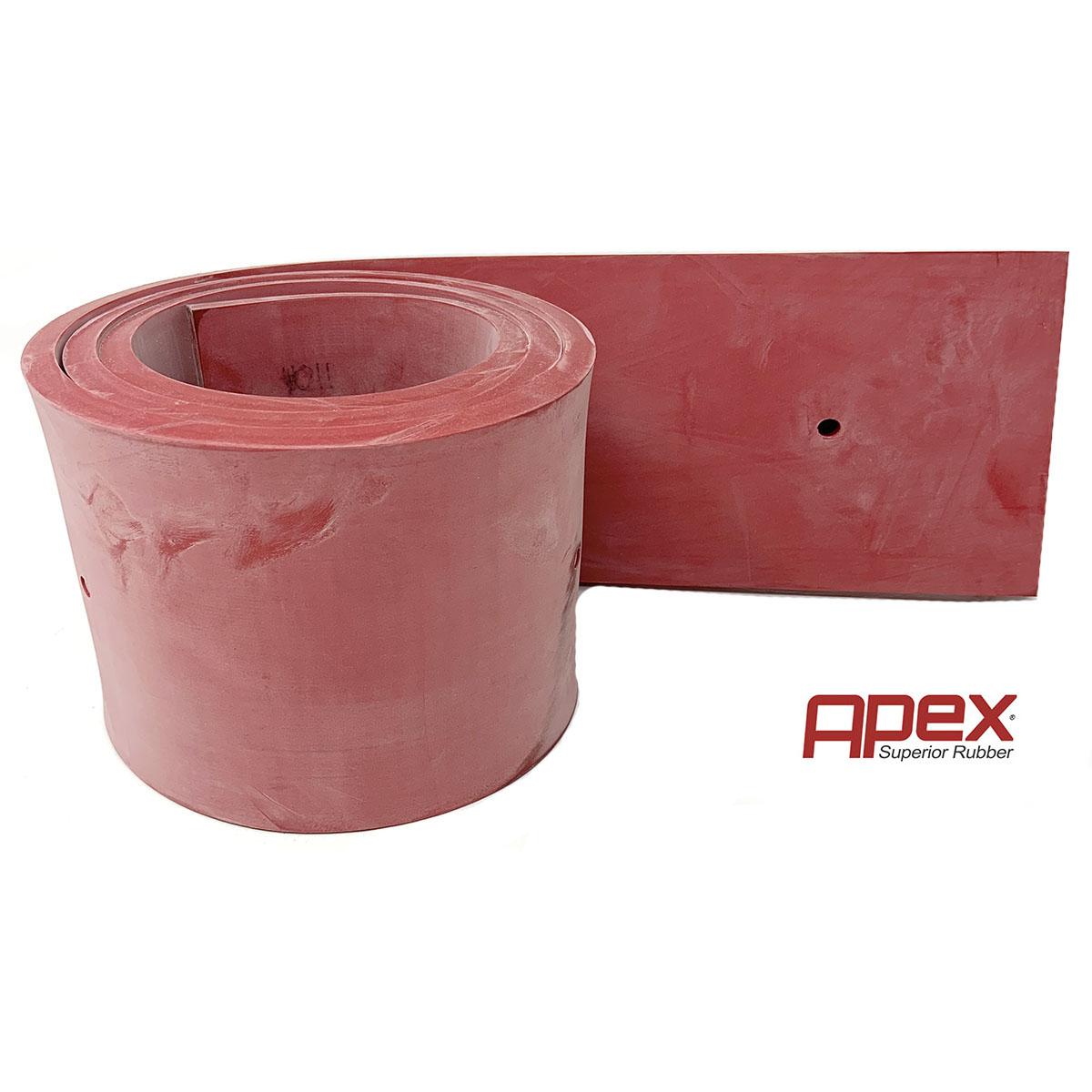 Squeegee Rear .375In Apex, Fits Tn 71256