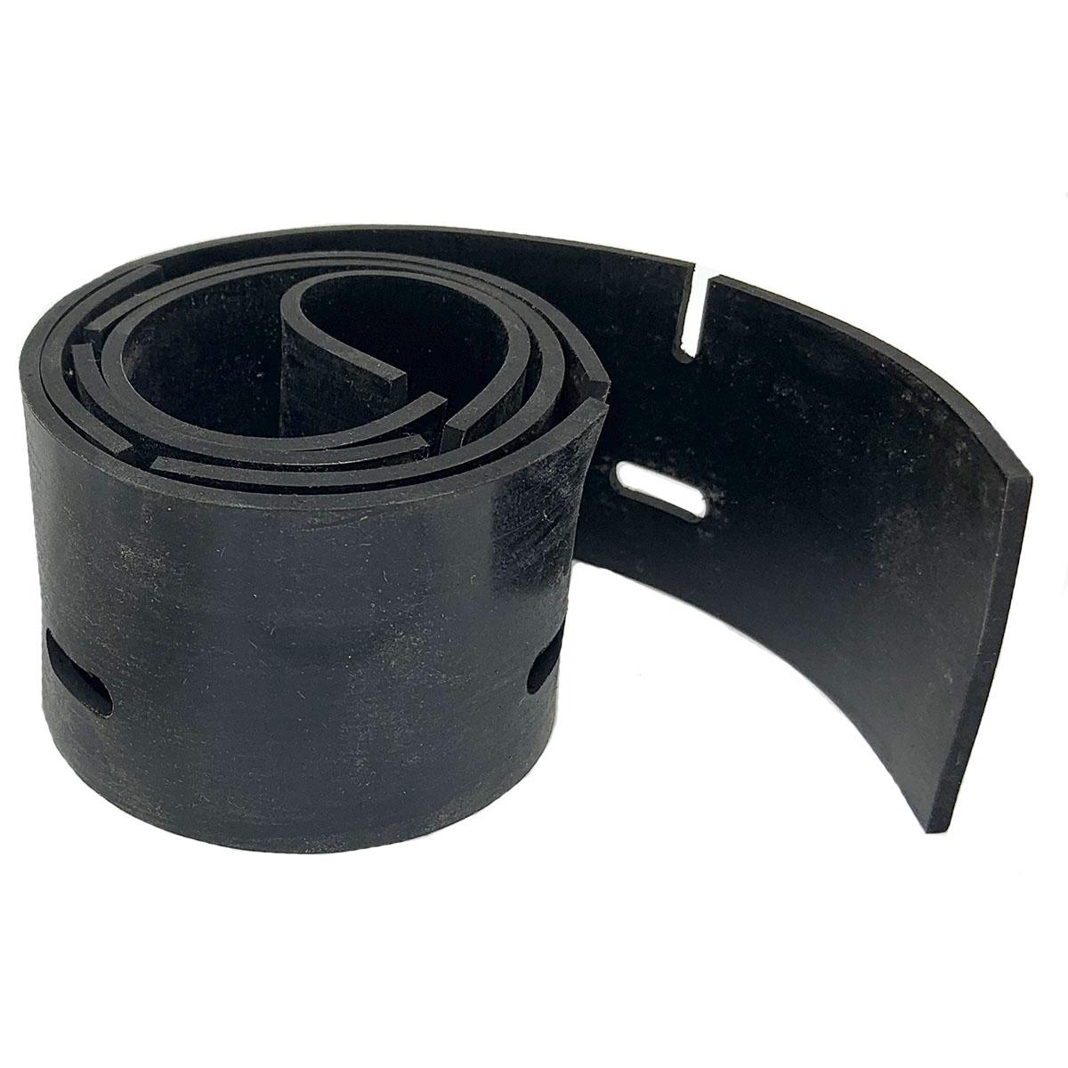 Squeegee Front .125In Neo, Fits Viper Vf81234