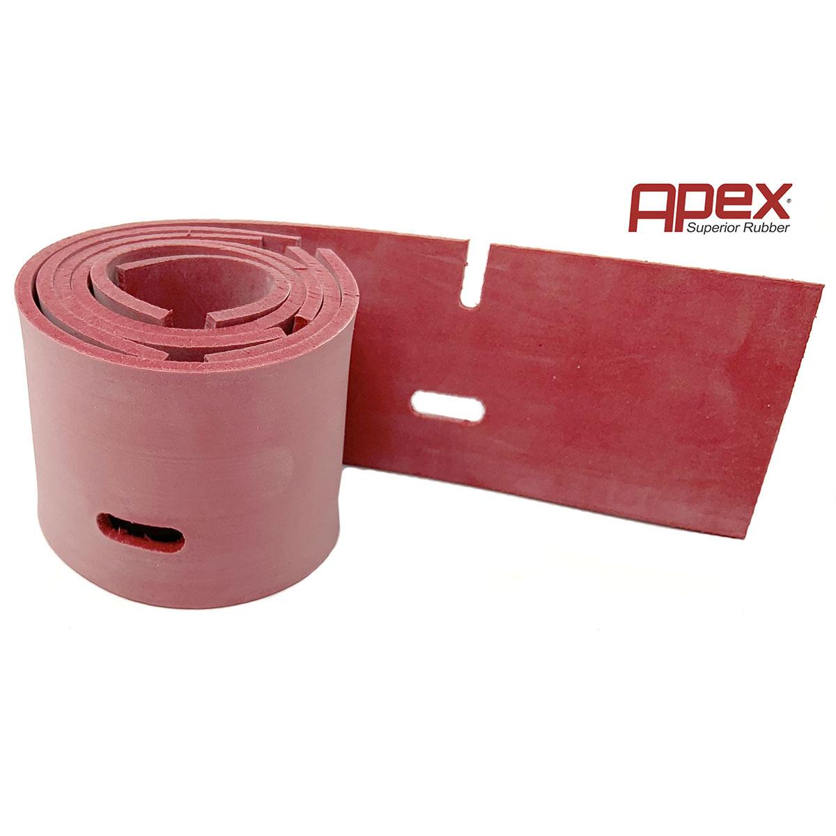 Squeegee Front .125In Apex, Fits Viper Vf81234L