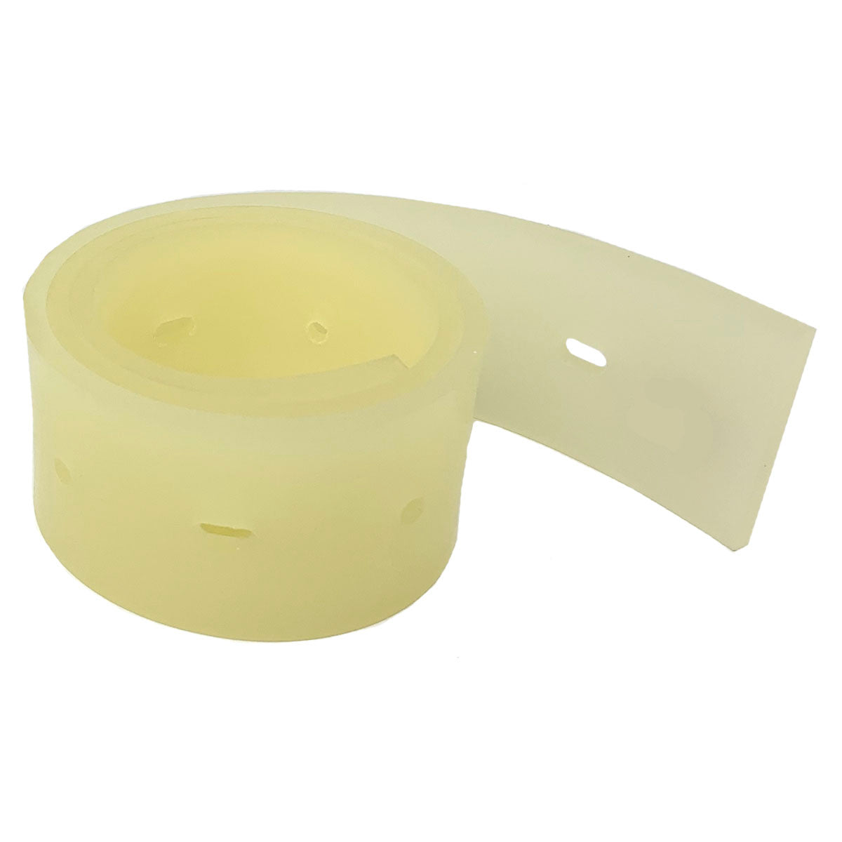 Squeegee Rear .1875In Flat Ure, Fits Taski 4122536