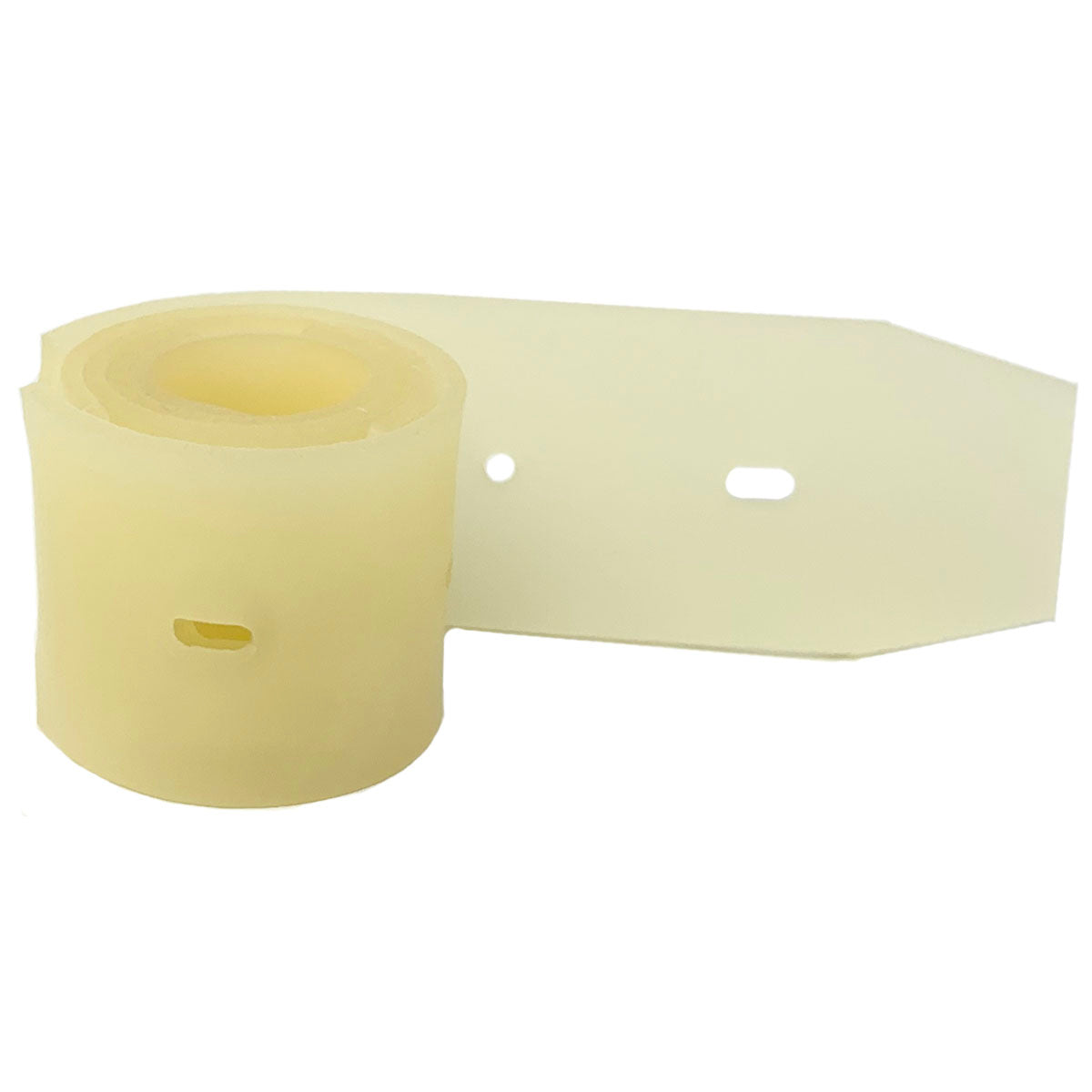 Squeegee Front .125In Flat Ure, Fits Taski 4122535