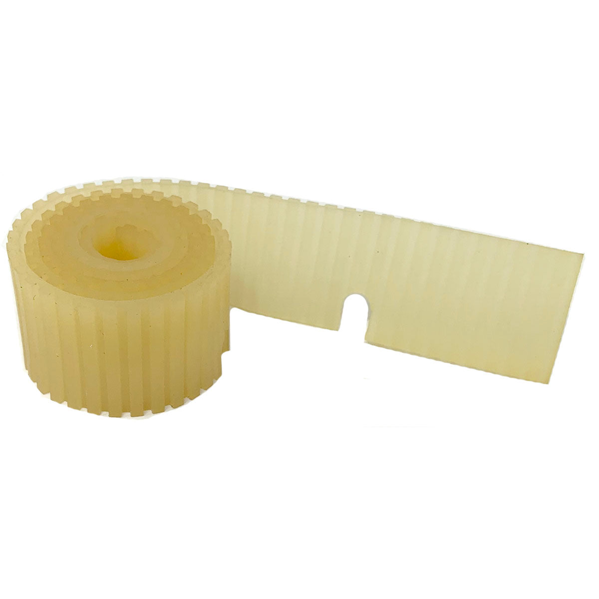 Squeegee Dual .125In Ridg Ure, Fits Pacific 600705