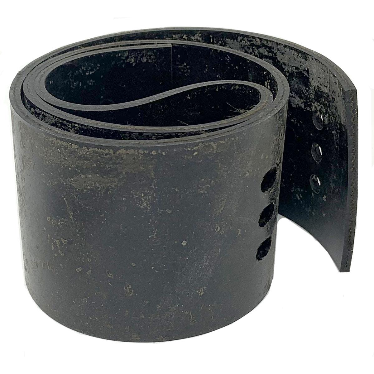 Squeegee .125In Neo W/ C/I, Fits Tn 1073414