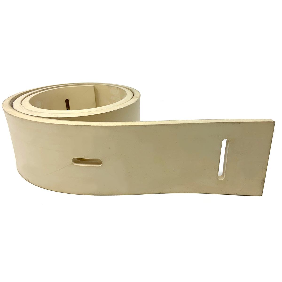Squeegee Rear .375In Tan, Fits Advance 56413761 (1 Of 2)