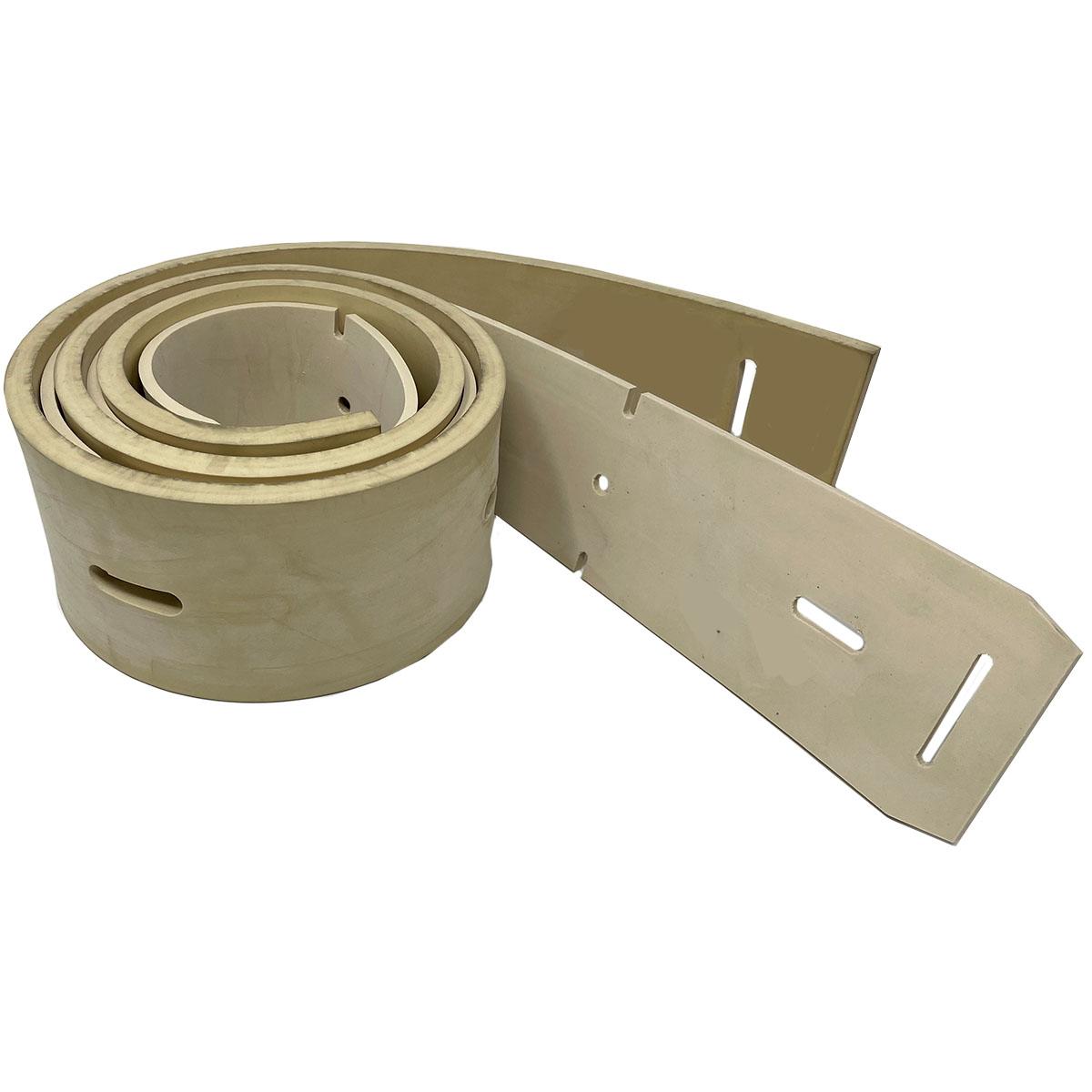 Squeegee Set Tan, Fits Advance 56413761