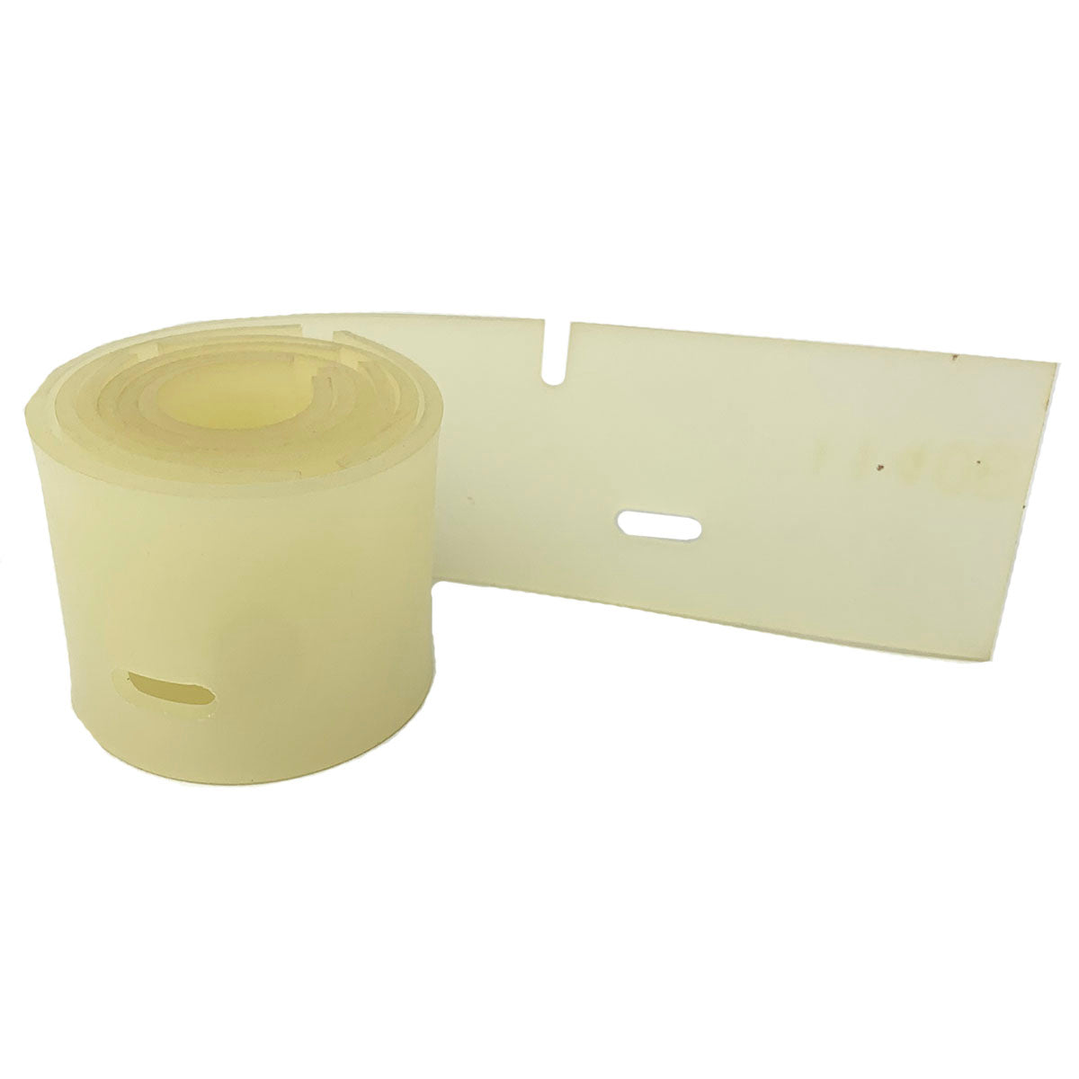 Squeegee Front .125In Flat Ure, Fits Viper Vf84207