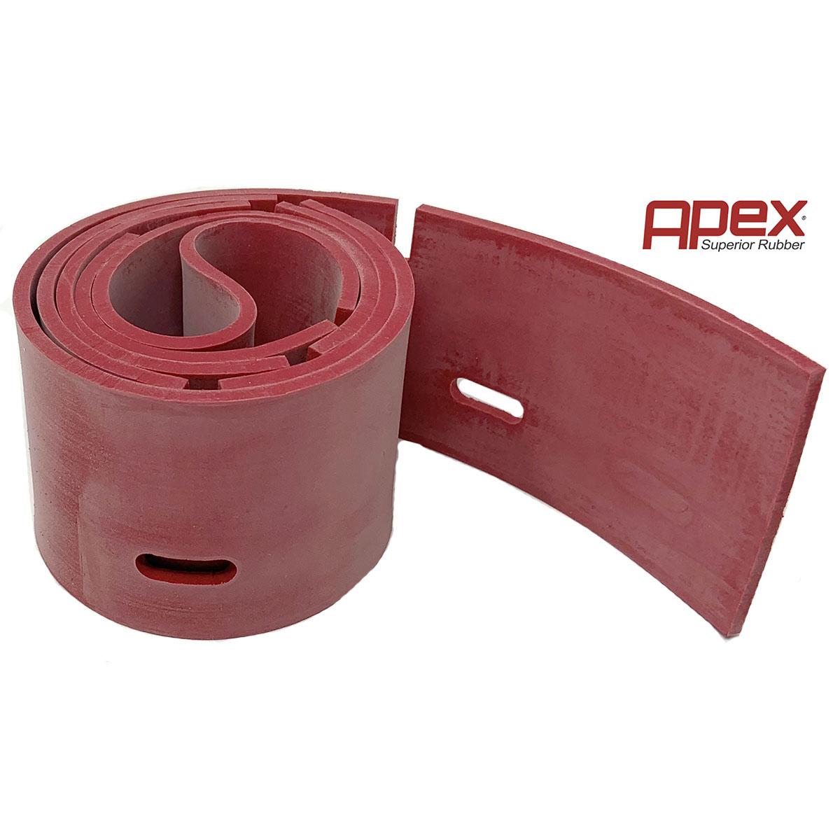 Squeegee Front .125In Apex, Fits Viper Vf84207L