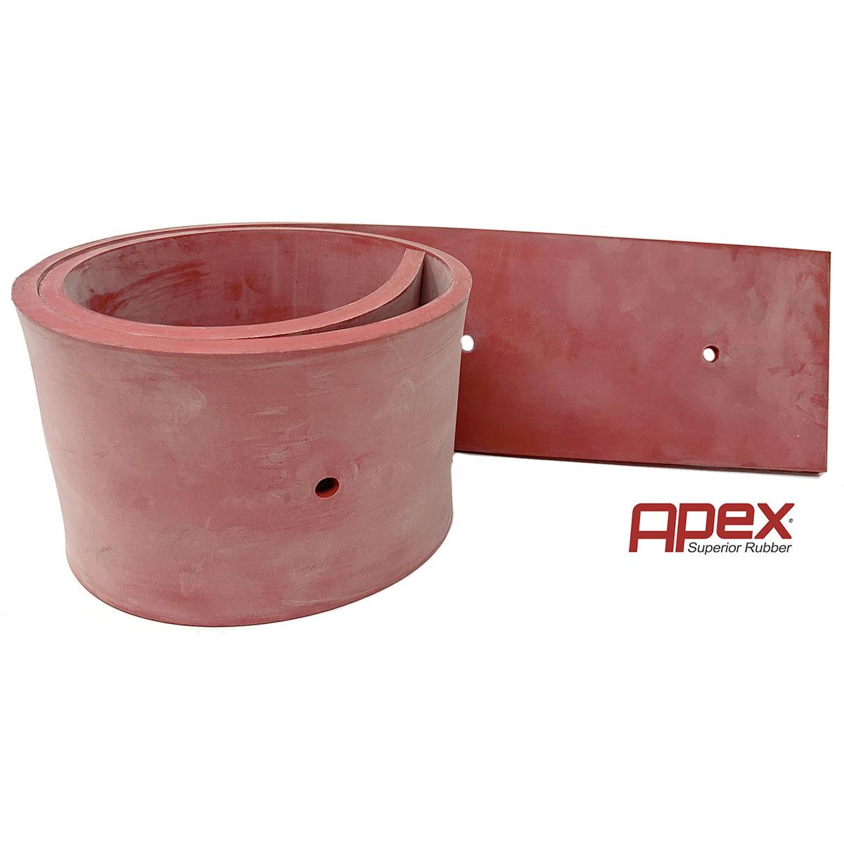 Tennant Rear 3/8In Apex, Fits Tennant 60006
