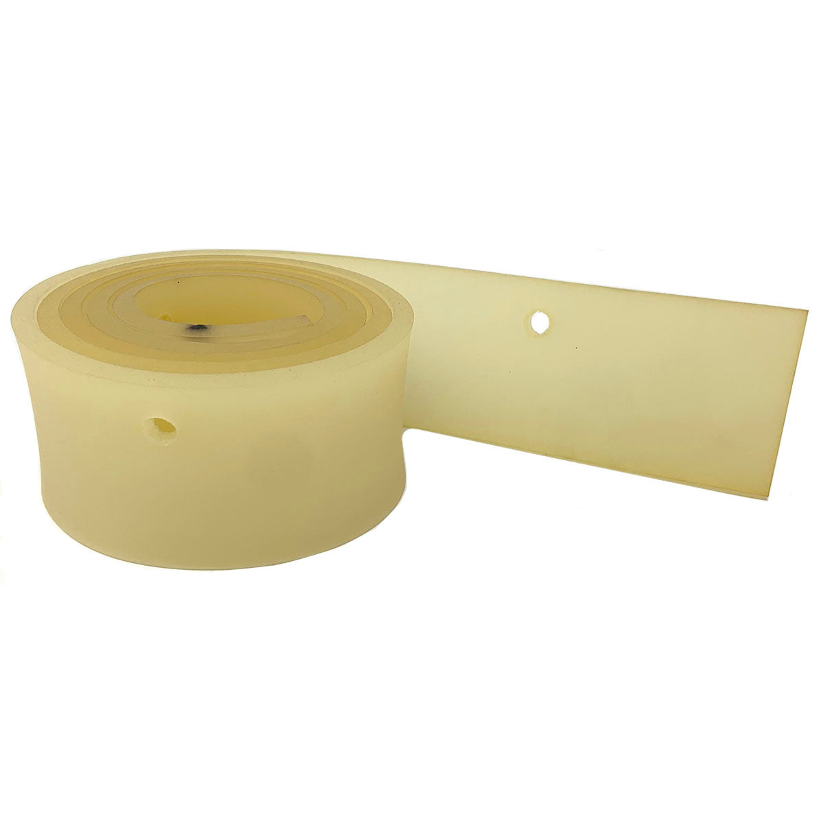 Squeegee Rear .1875In Flat Urethane, Fits Nacecare 606157(1 Of 2)