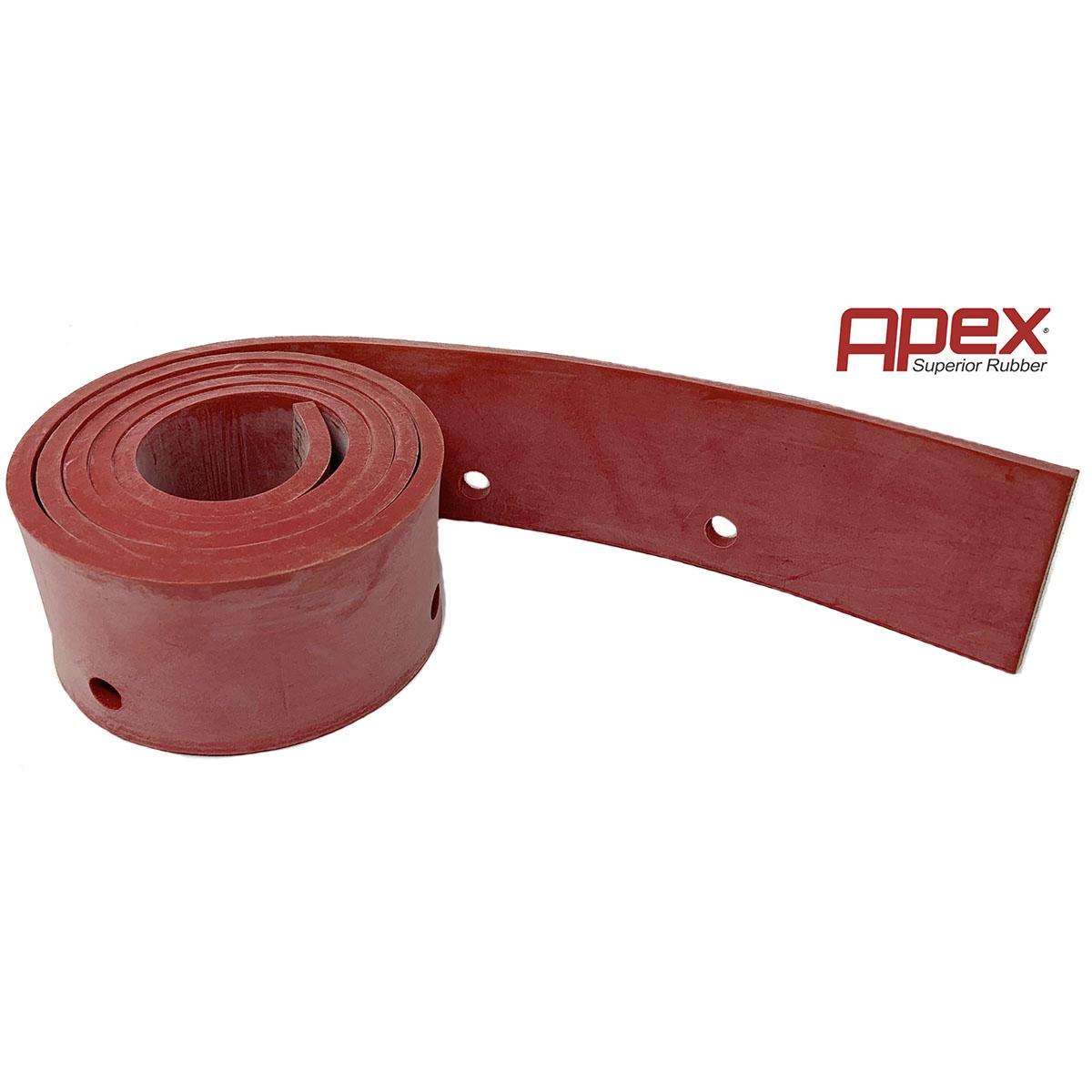 Squeegee Rear .1875In Apex, Fits Nacecare 606198 (1 Of 2)