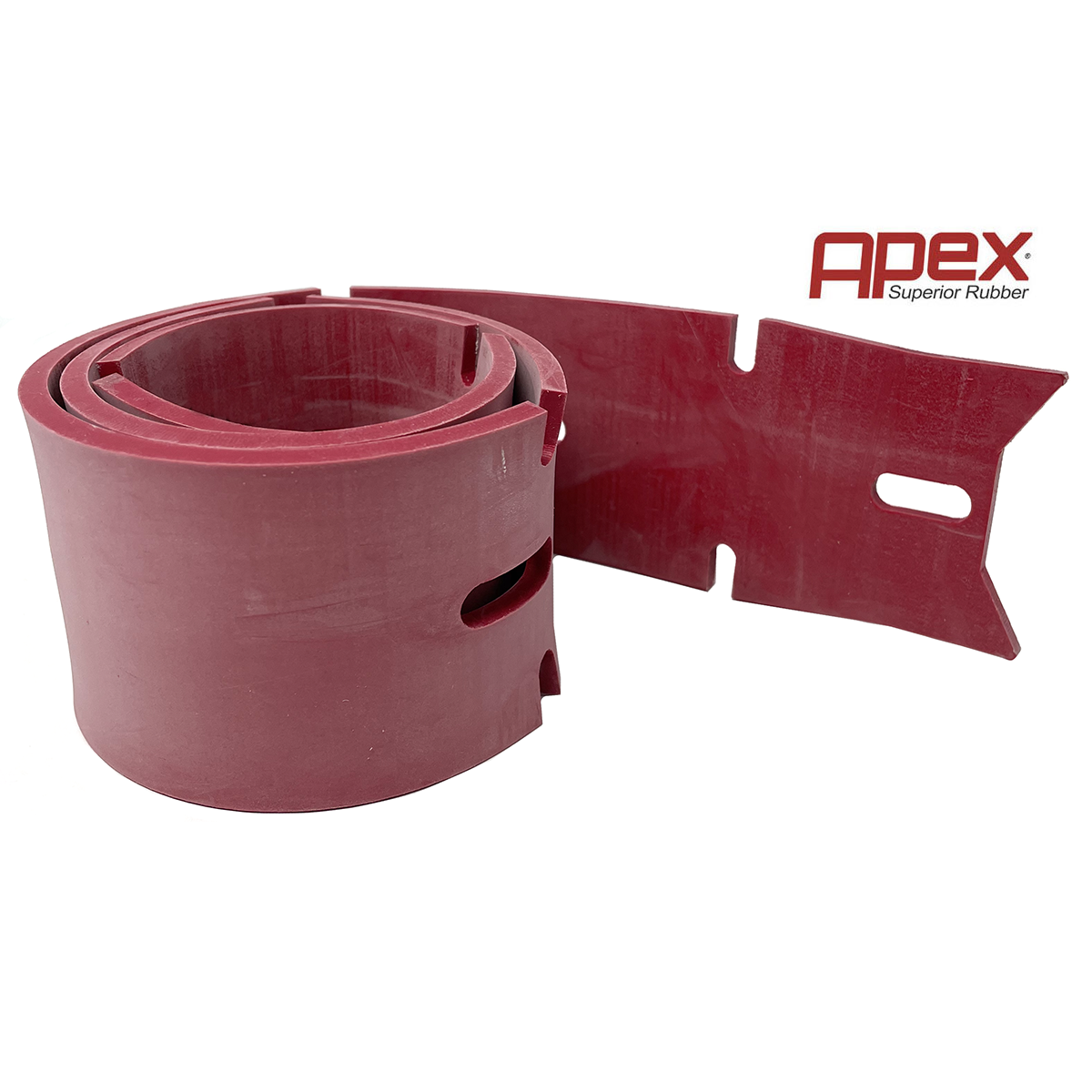 Squeegee Front .1875In Apex, Fits Advance 56382735 (2 Of 2)