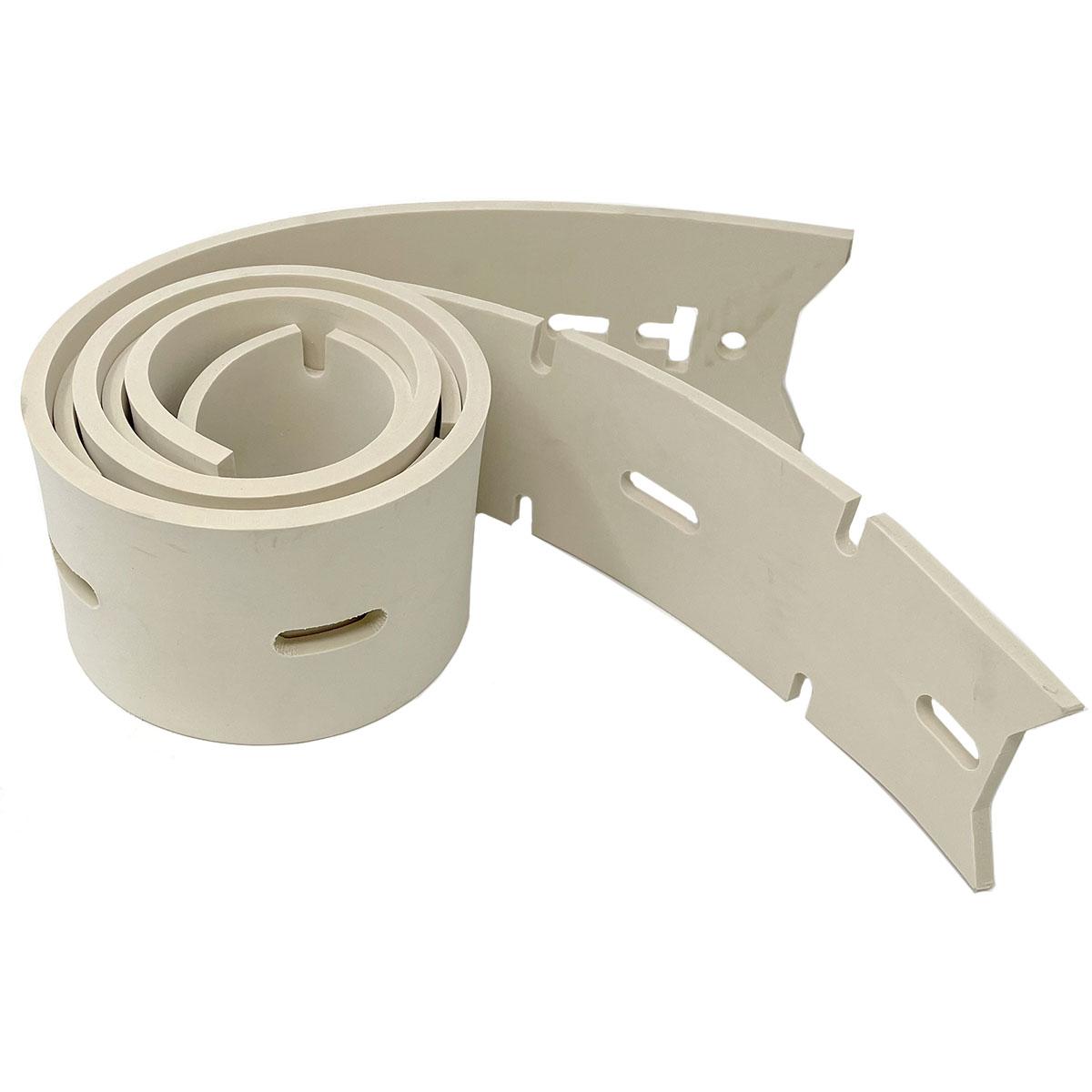 Squeegee Set Tan, Fits Advance 56382734
