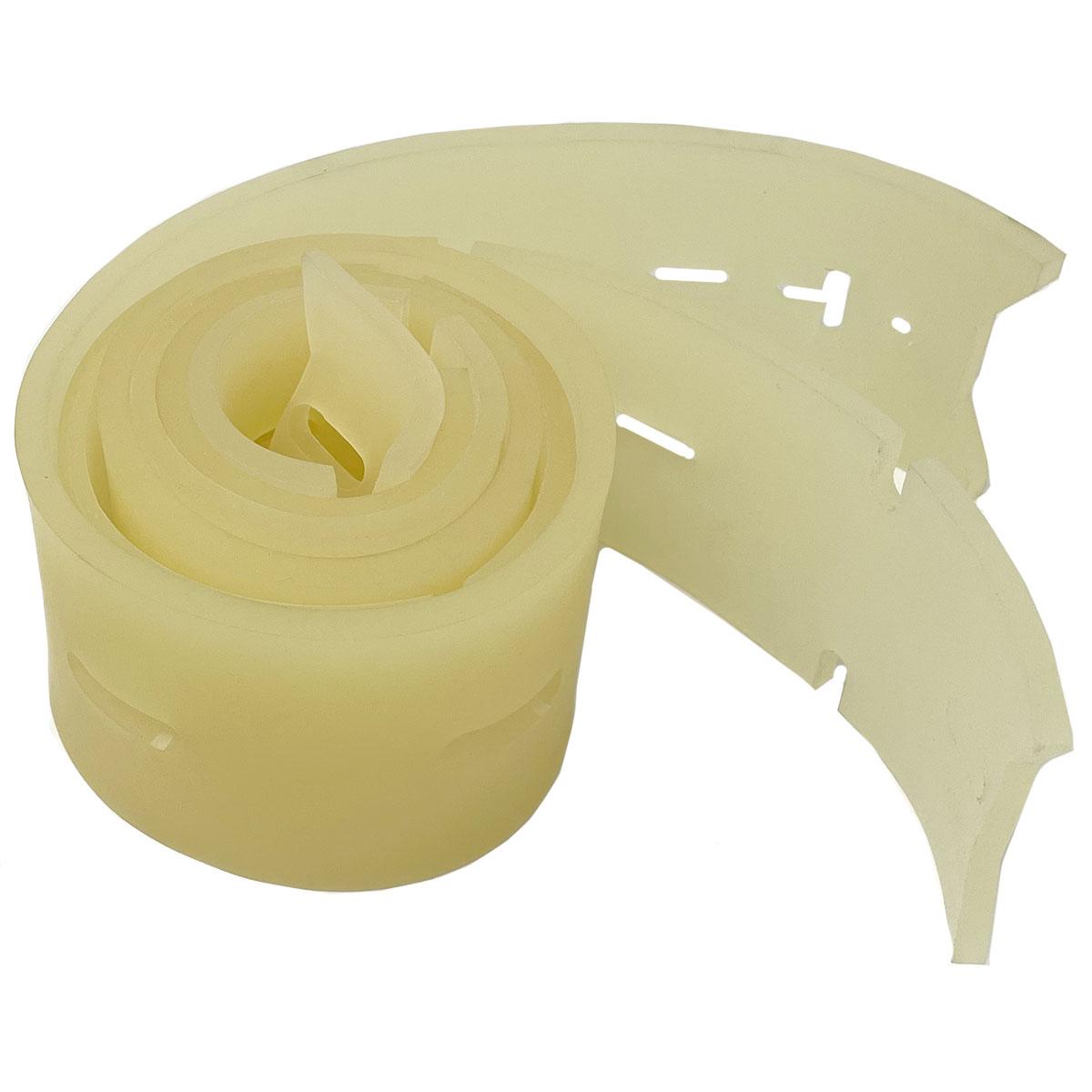Squeegee Set Flat Ure, Fits Advance 56382737