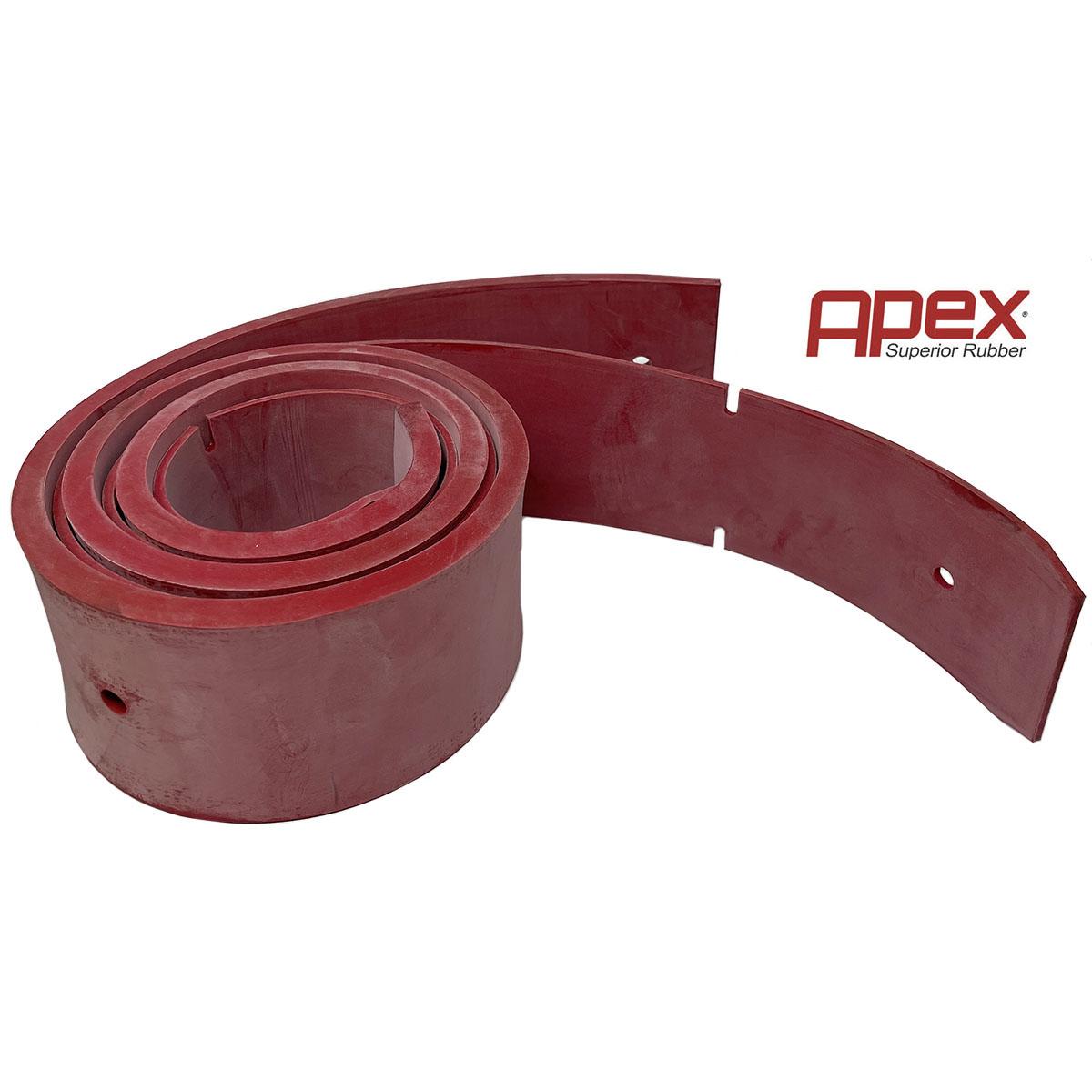 Squeegee Set Apex, Fits Advance 56410464