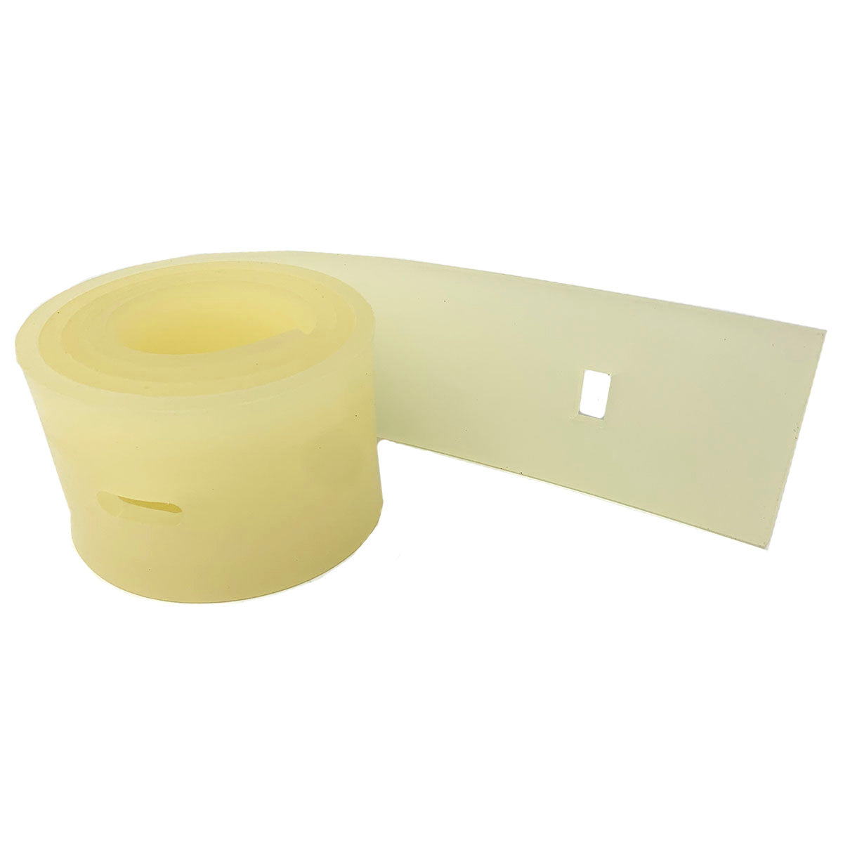 Squeegee Rear .1875In Flat Ure, Fits Clarke 9098729000 (1 Of 2)