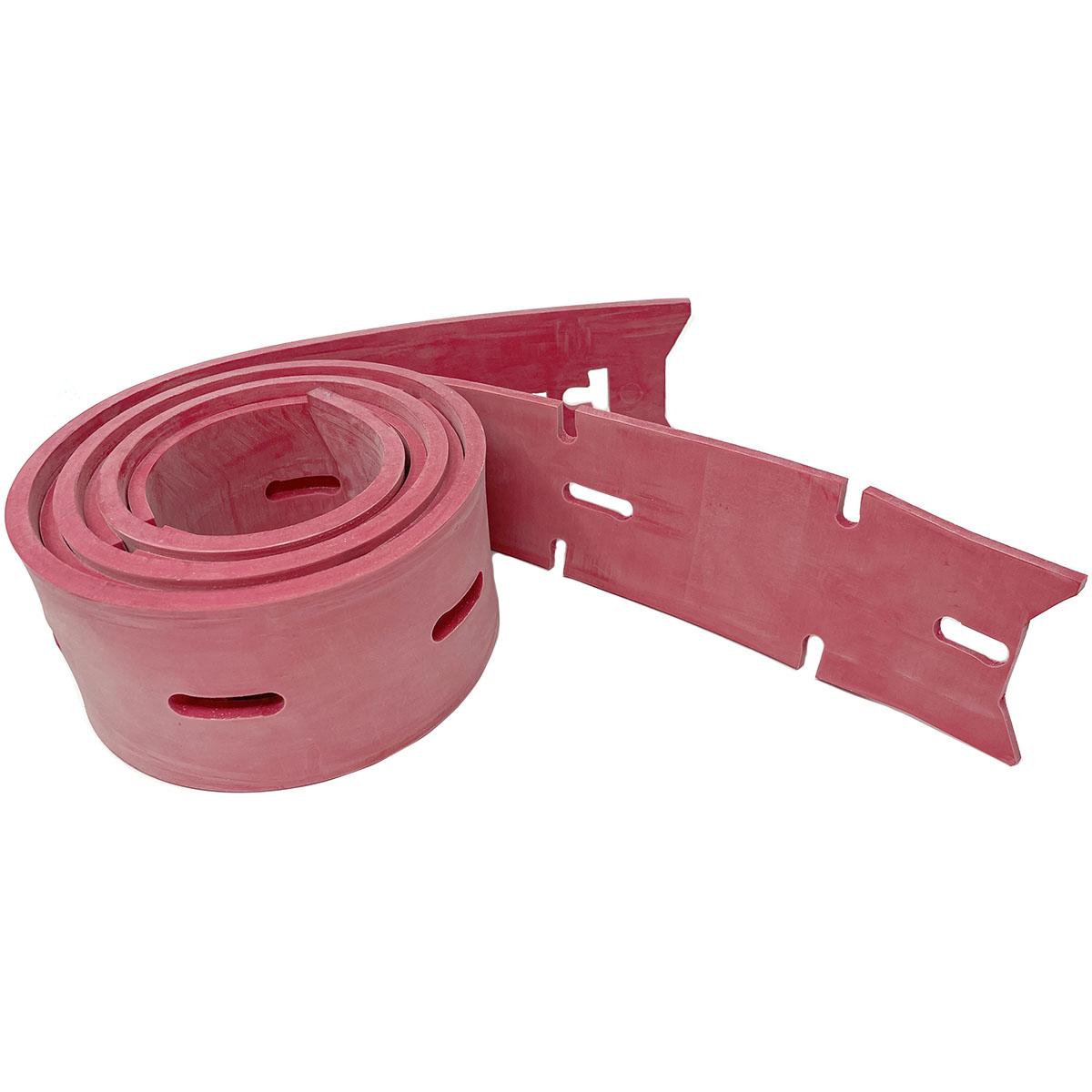 Squeegee Set Red, Fits Advance 56382739