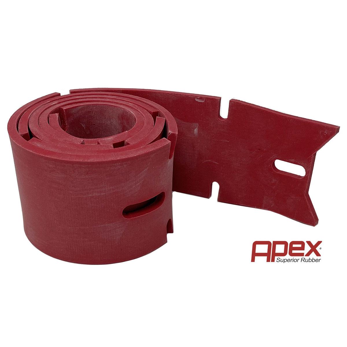 Squeegee Front .1875In Apex, Fits Advance 56382739 (2 Of 2)