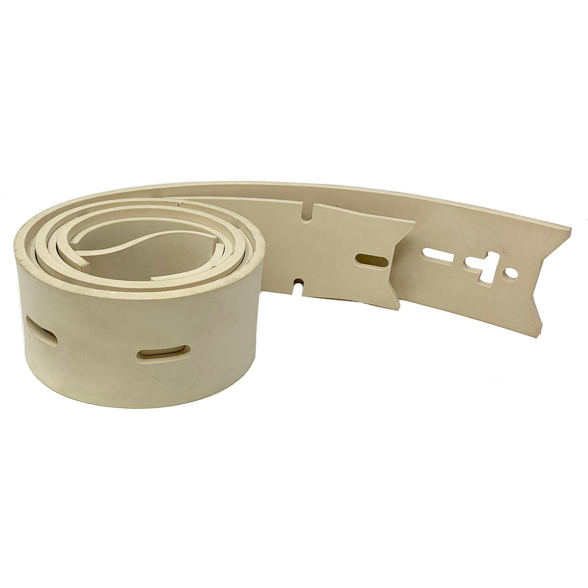 Squeegee Set Tan, Fits Advance 56601532, 56382738