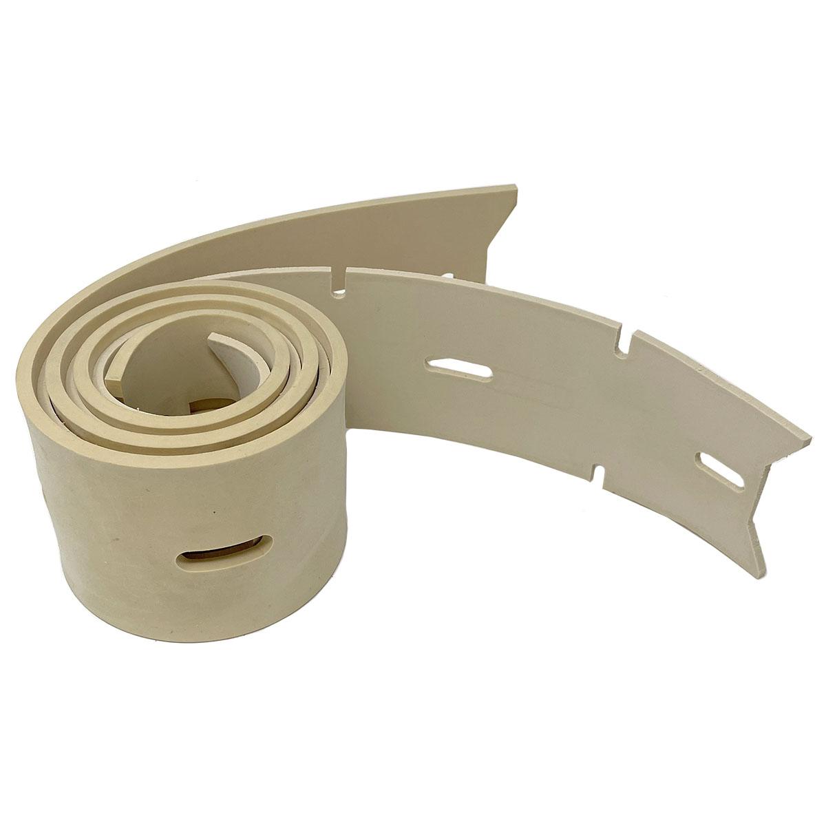 Squeegee Set Tan, Fits Advance 56601744
