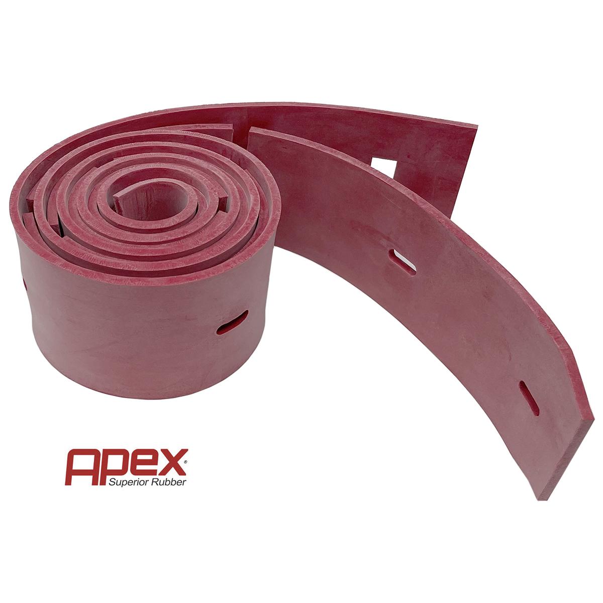 Squeegee Set Apex, Fits Advance 56601083, 56601746