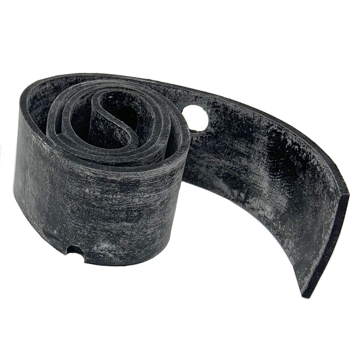 Squeegee Front .125In Neo, Fits Betco E83909