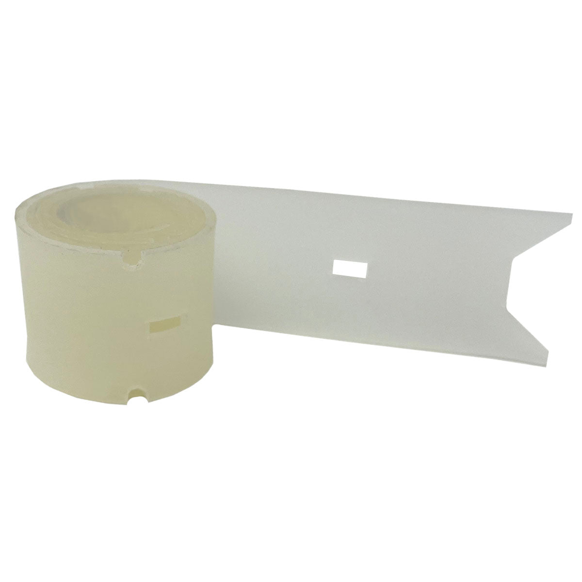 Squeegee Front .0625In Flat Ure, Fits Advance 9099027000 (2 Of 2)