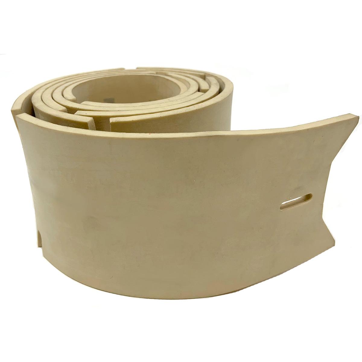 Squeegee Front .1875In Tan, Fits Advance 56382741 (2 Of 2)