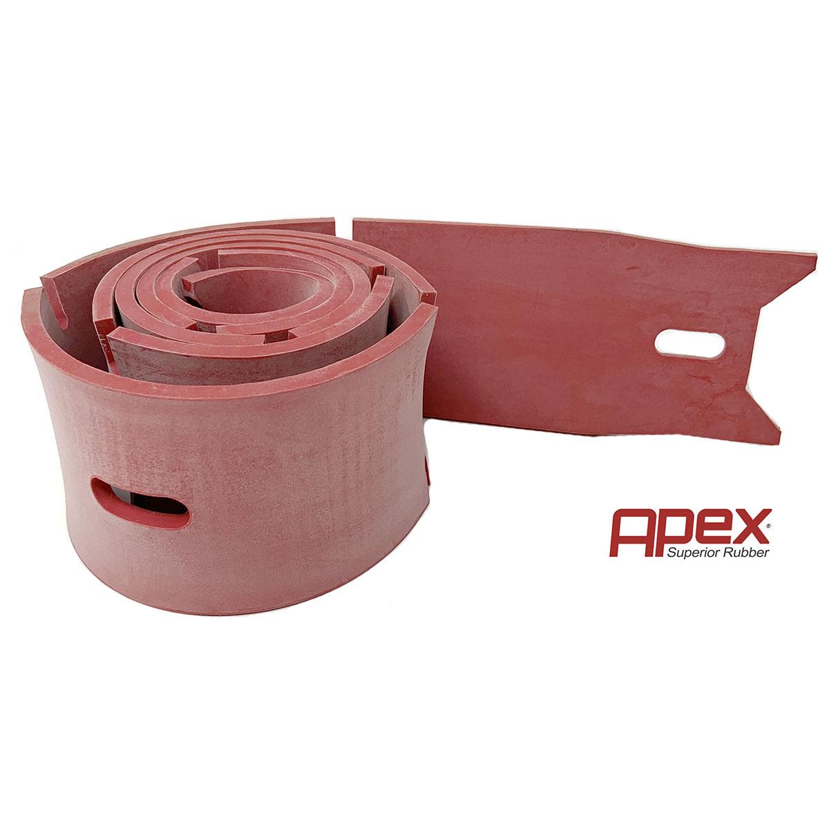 Squeegee Front .1875In Apex, Fits Advance 56381984 (2 Of 2)