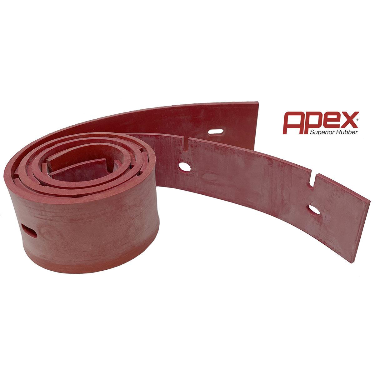 Squeegee Set Apex, Fits Minuteman 210352 & 210354