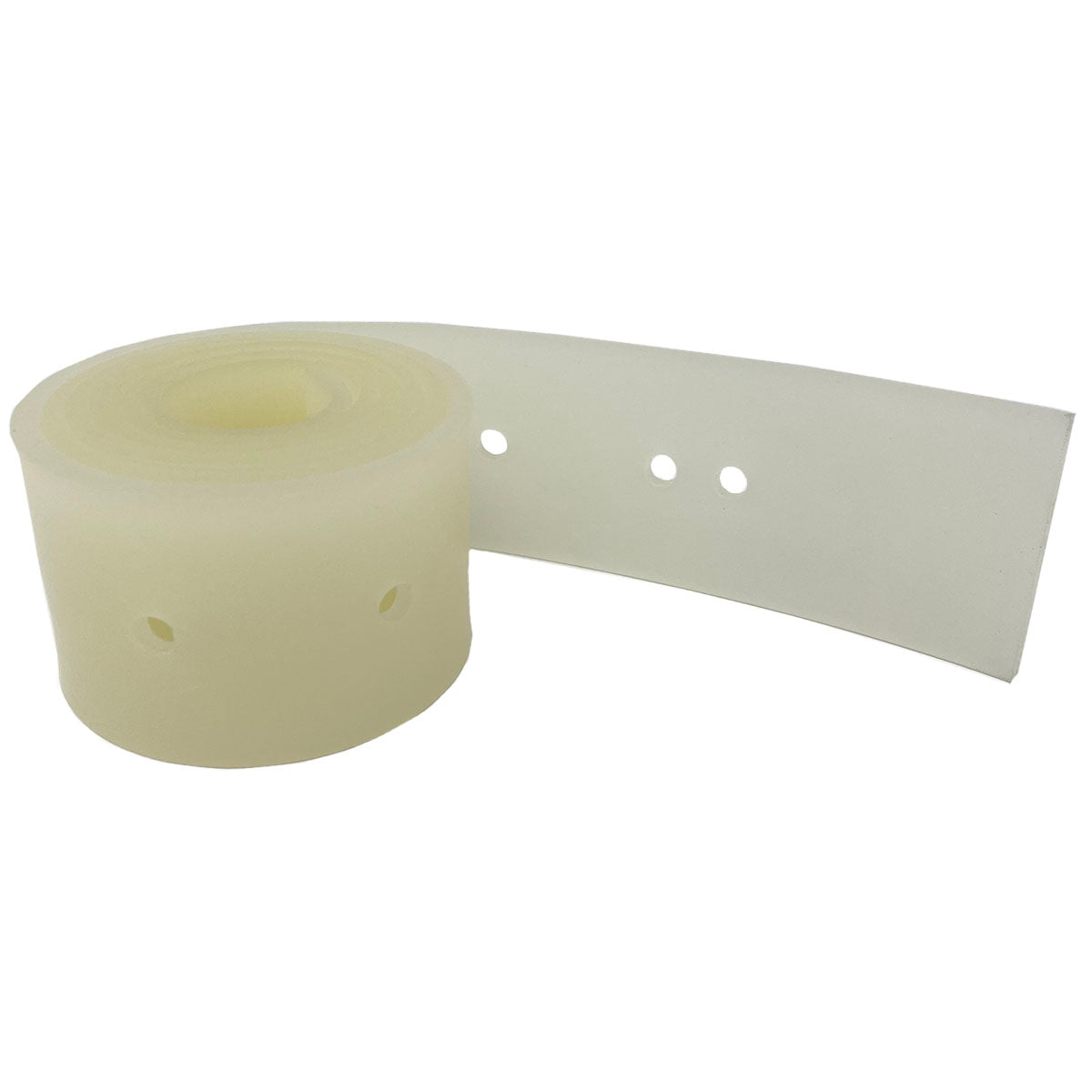 Squeegee Rear .15625In Flat Urethane, Fits Taski 4129244