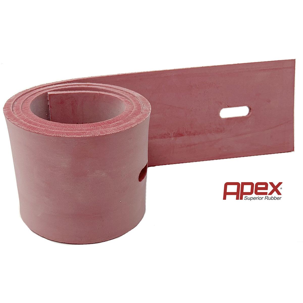 Squeegee Rear .1875In Apex, Fits Pacific 850702